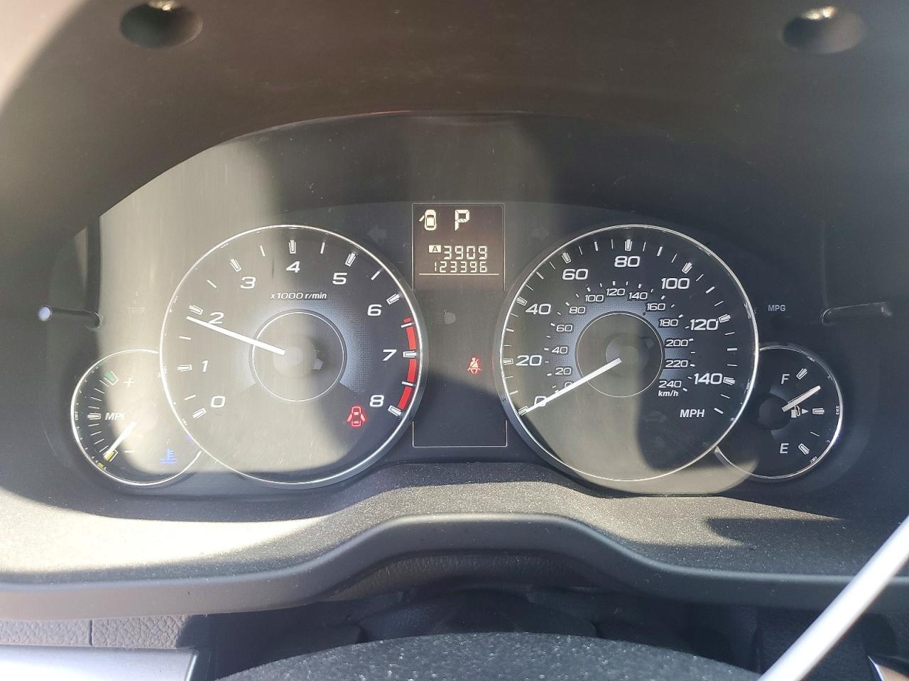 2010 Subaru Outback 2.5i Black vin: 4S4BRBAC7A3381246
