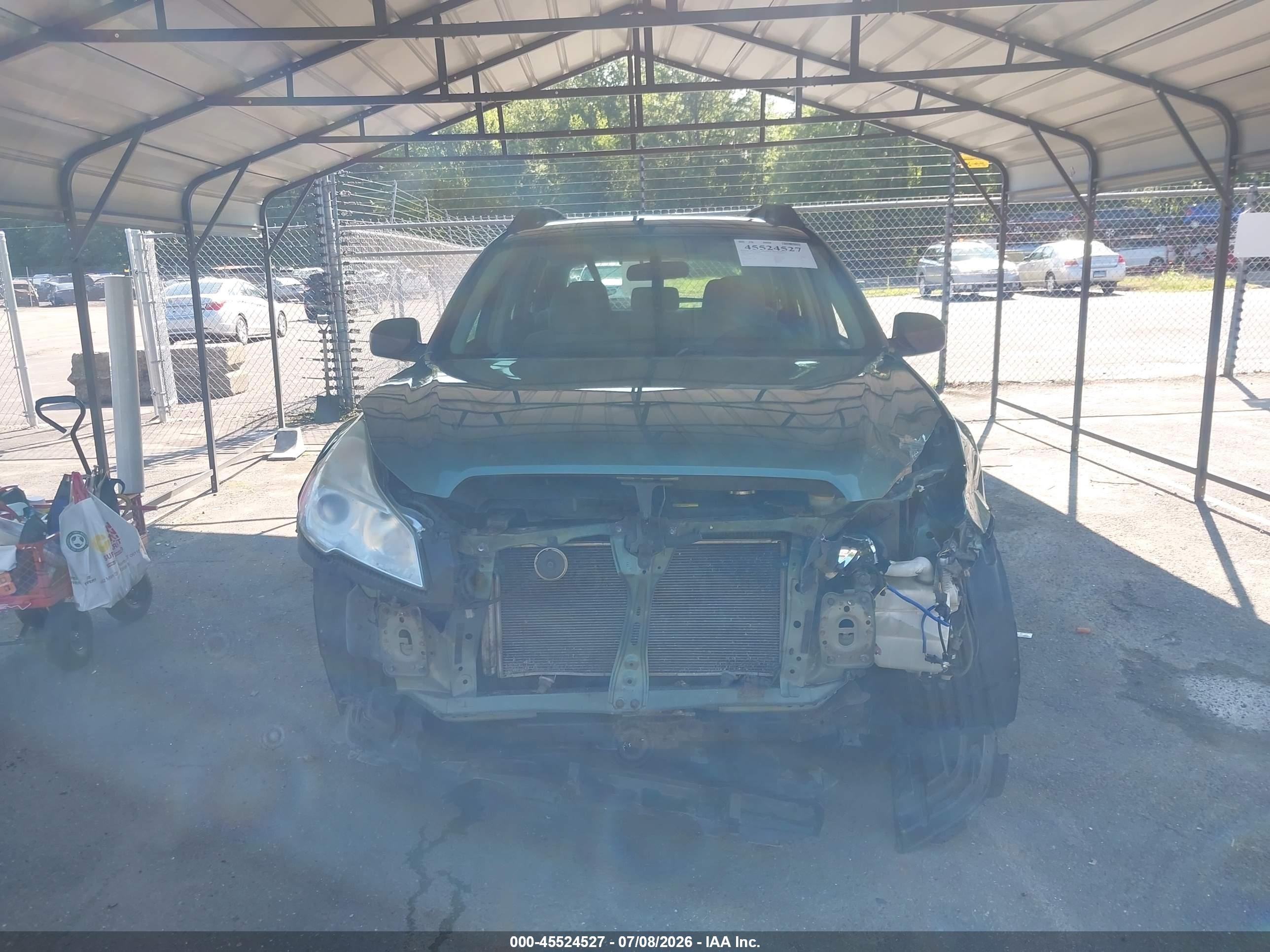 2013 Subaru Outback 2.5i Green vin: 4S4BRBAC8D3267129