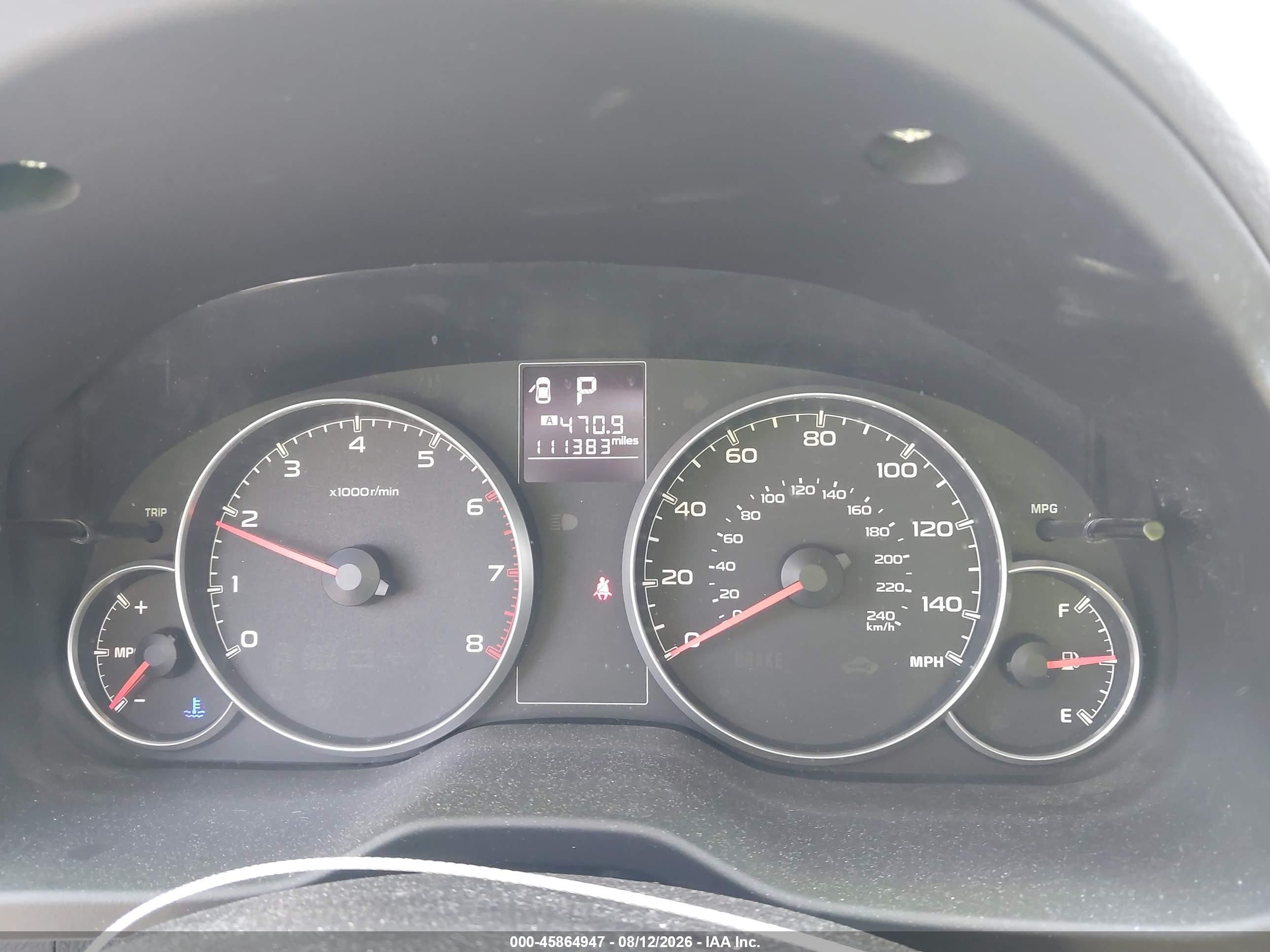 2014 Subaru Outback 2.5i Silver vin: 4S4BRBAC8E3258187