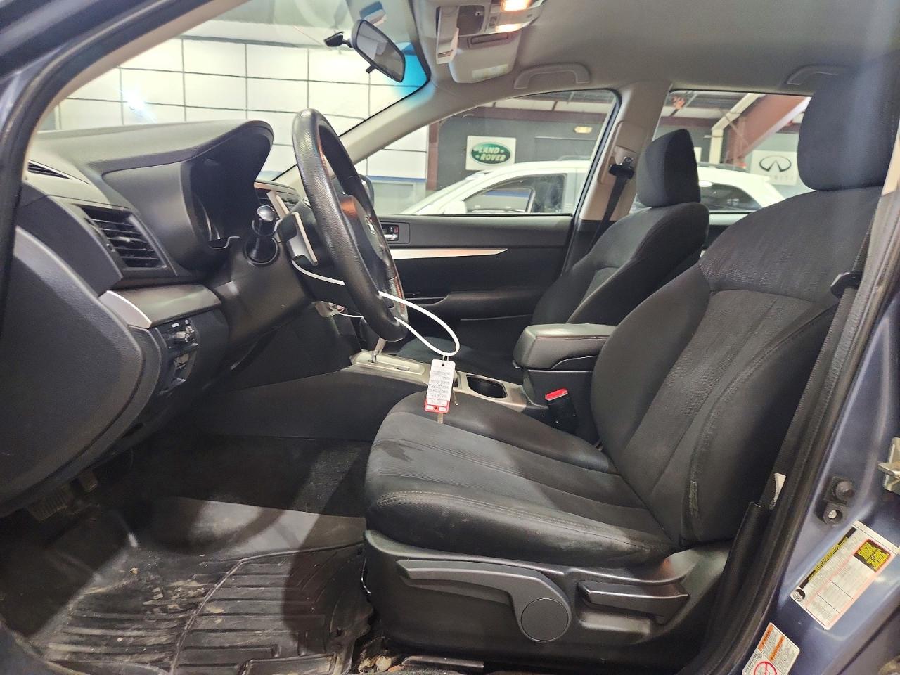 2014 Subaru Outback 2.5i Синий vin: 4S4BRBAC8E3262806