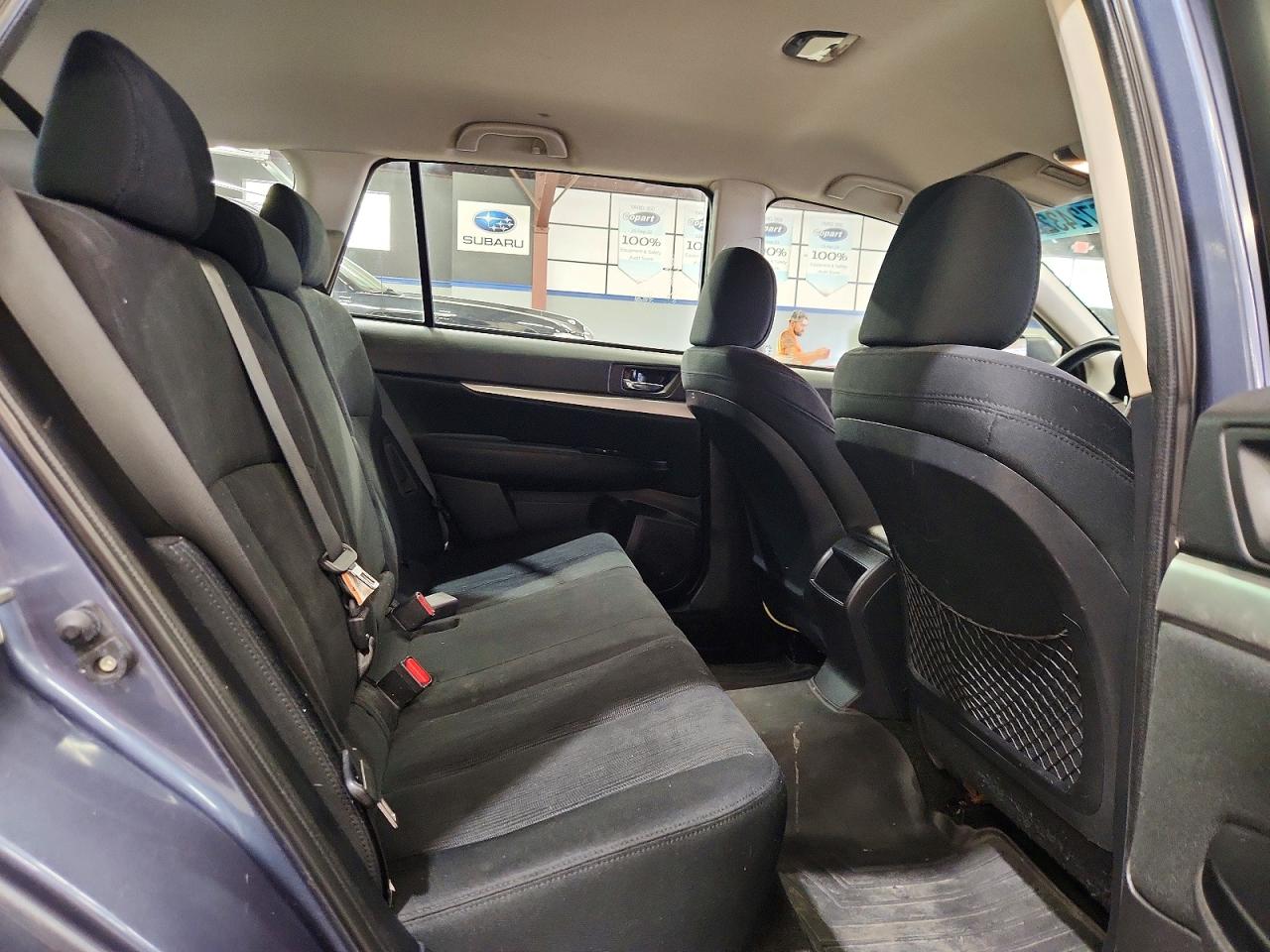 2014 Subaru Outback 2.5i Синий vin: 4S4BRBAC8E3262806