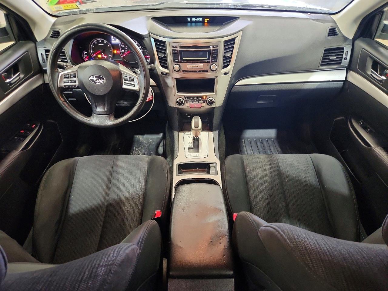 2014 Subaru Outback 2.5i Синий vin: 4S4BRBAC8E3262806
