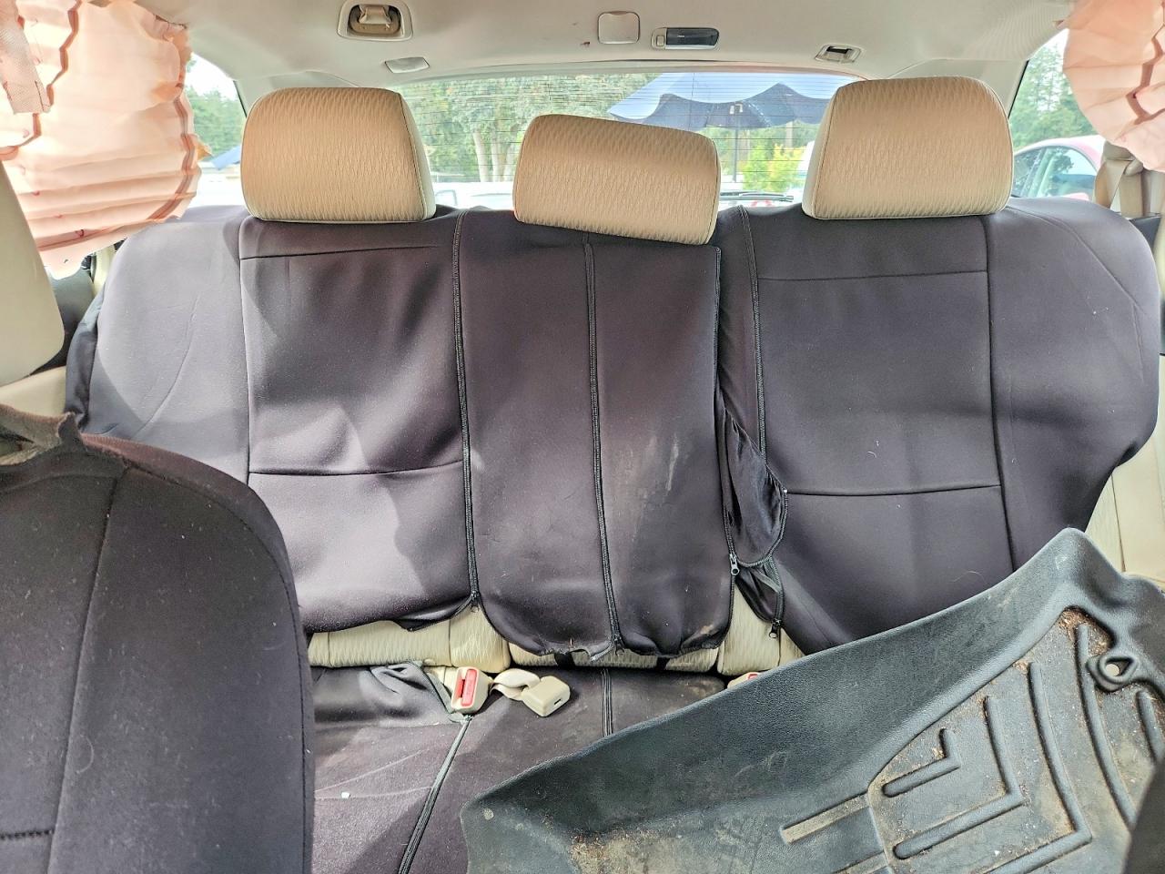 2010 Subaru Outback 2.5i Синий vin: 4S4BRBAC9A3350290