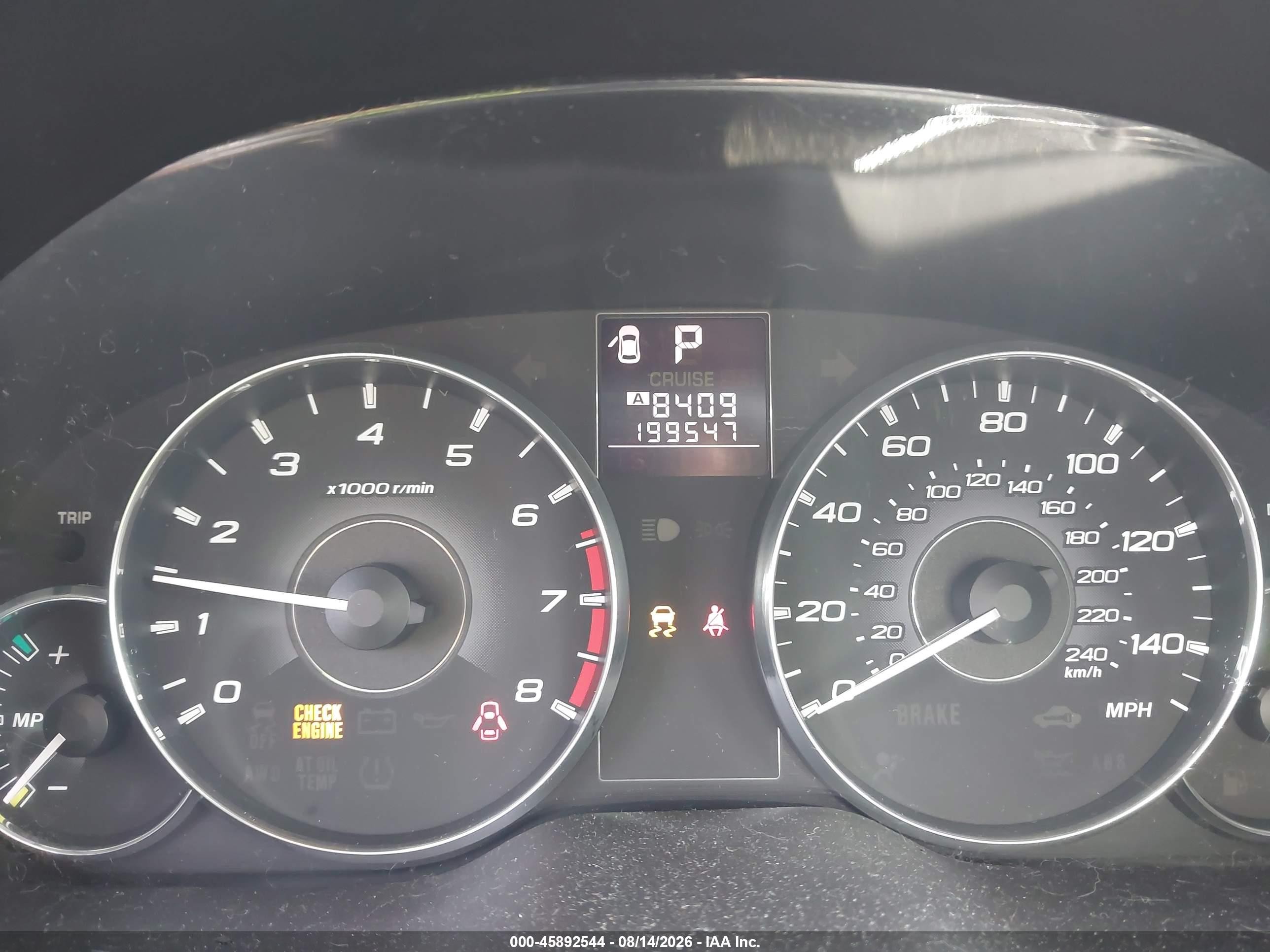 2011 Subaru Outback 2.5i Silver vin: 4S4BRBAC9B3400719