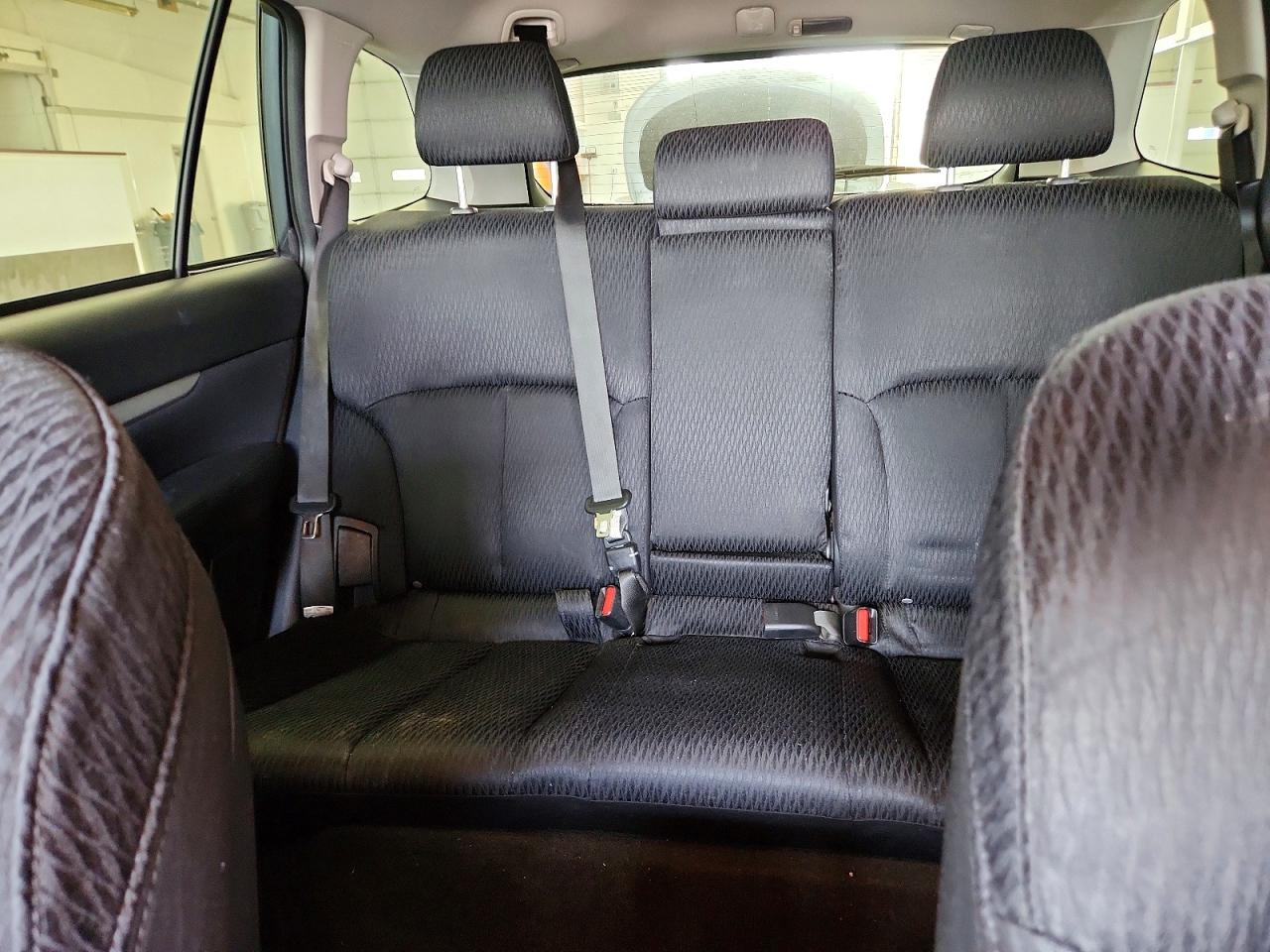 2012 Subaru Outback 2.5i Charcoal vin: 4S4BRBAC9C3289865