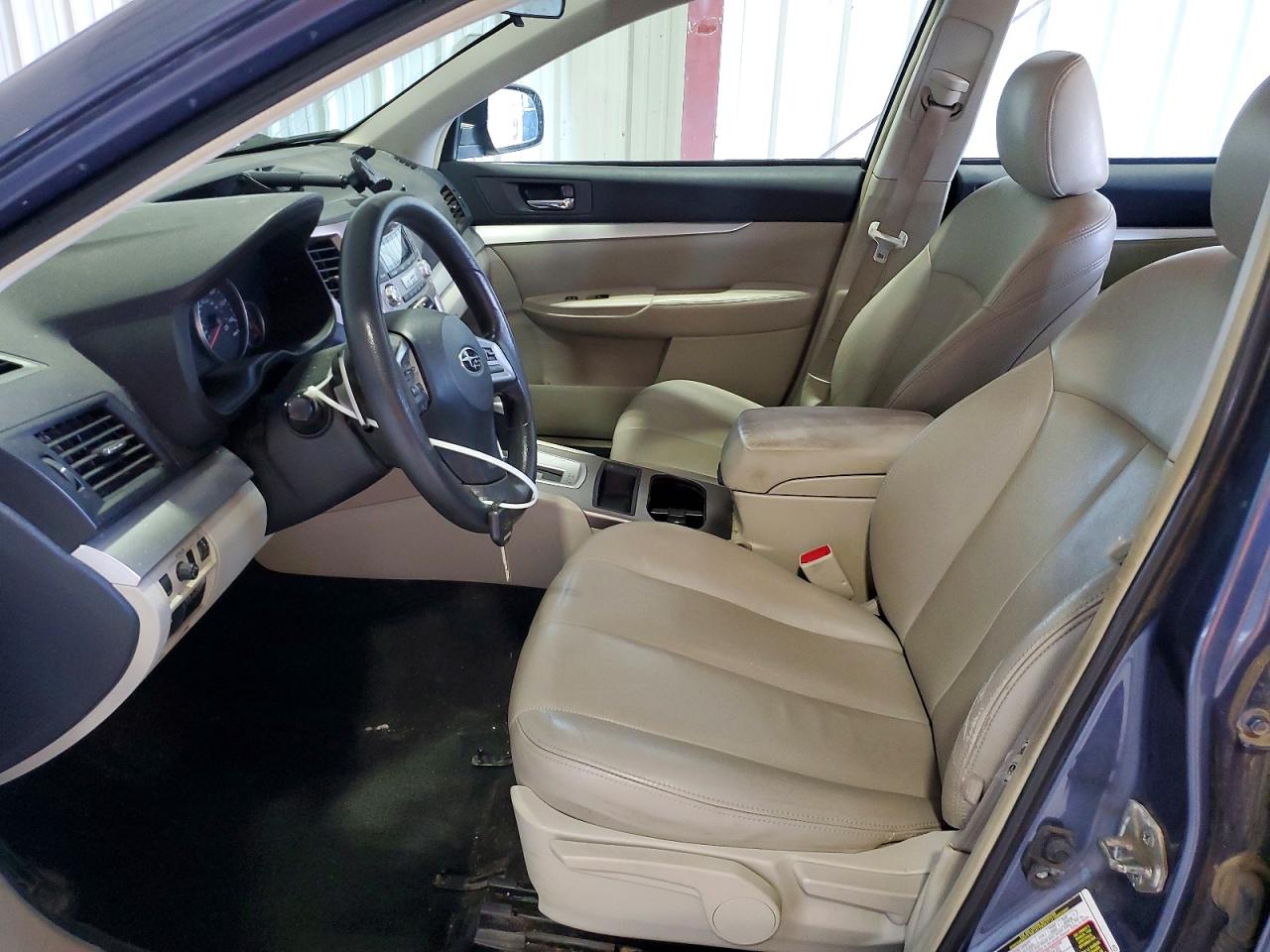 2013 Subaru Outback 2.5i Синий vin: 4S4BRBAC9D3274042