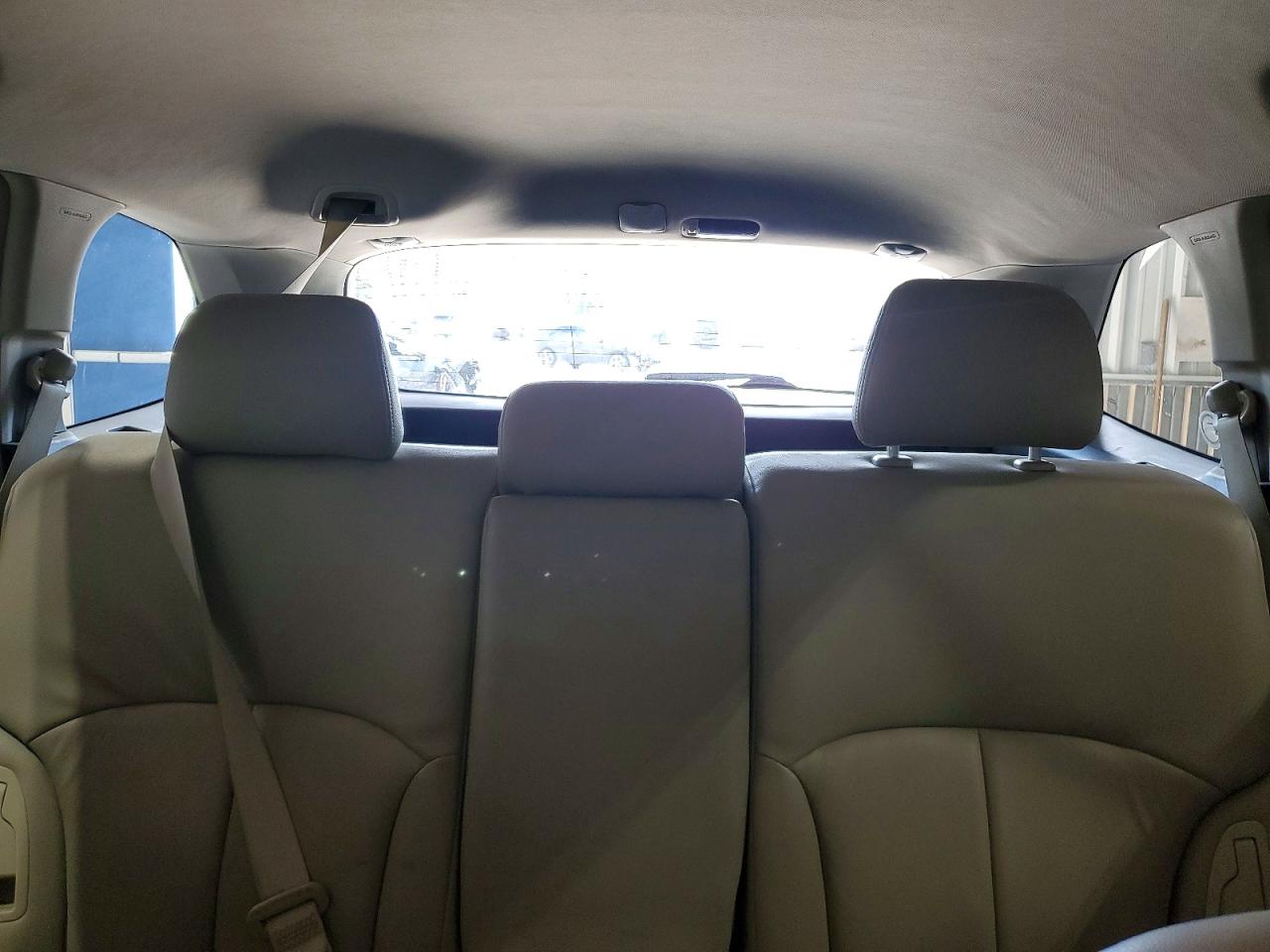 2013 Subaru Outback 2.5i Синий vin: 4S4BRBAC9D3274042