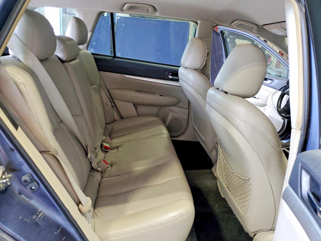 2013 Subaru Outback 2.5i Синий vin: 4S4BRBAC9D3274042