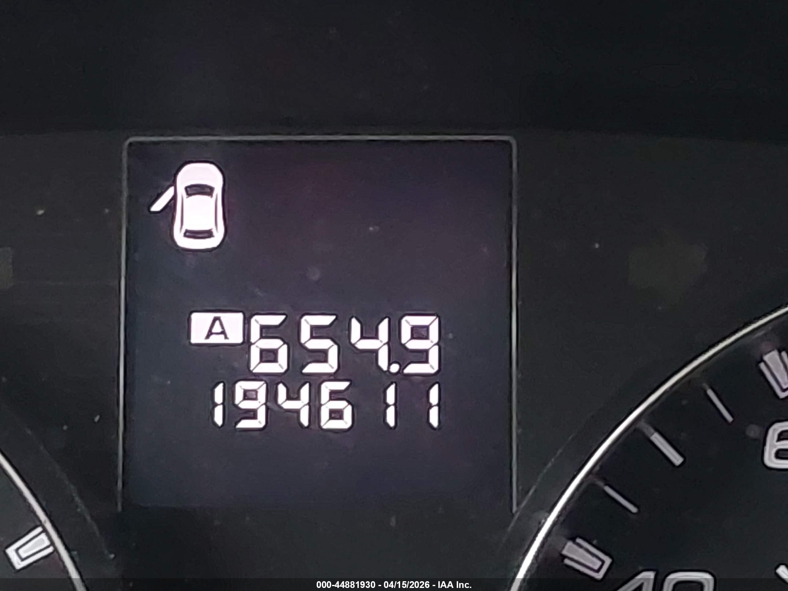 2011 Subaru Outback 2.5i Gray vin: 4S4BRBACXB3409204