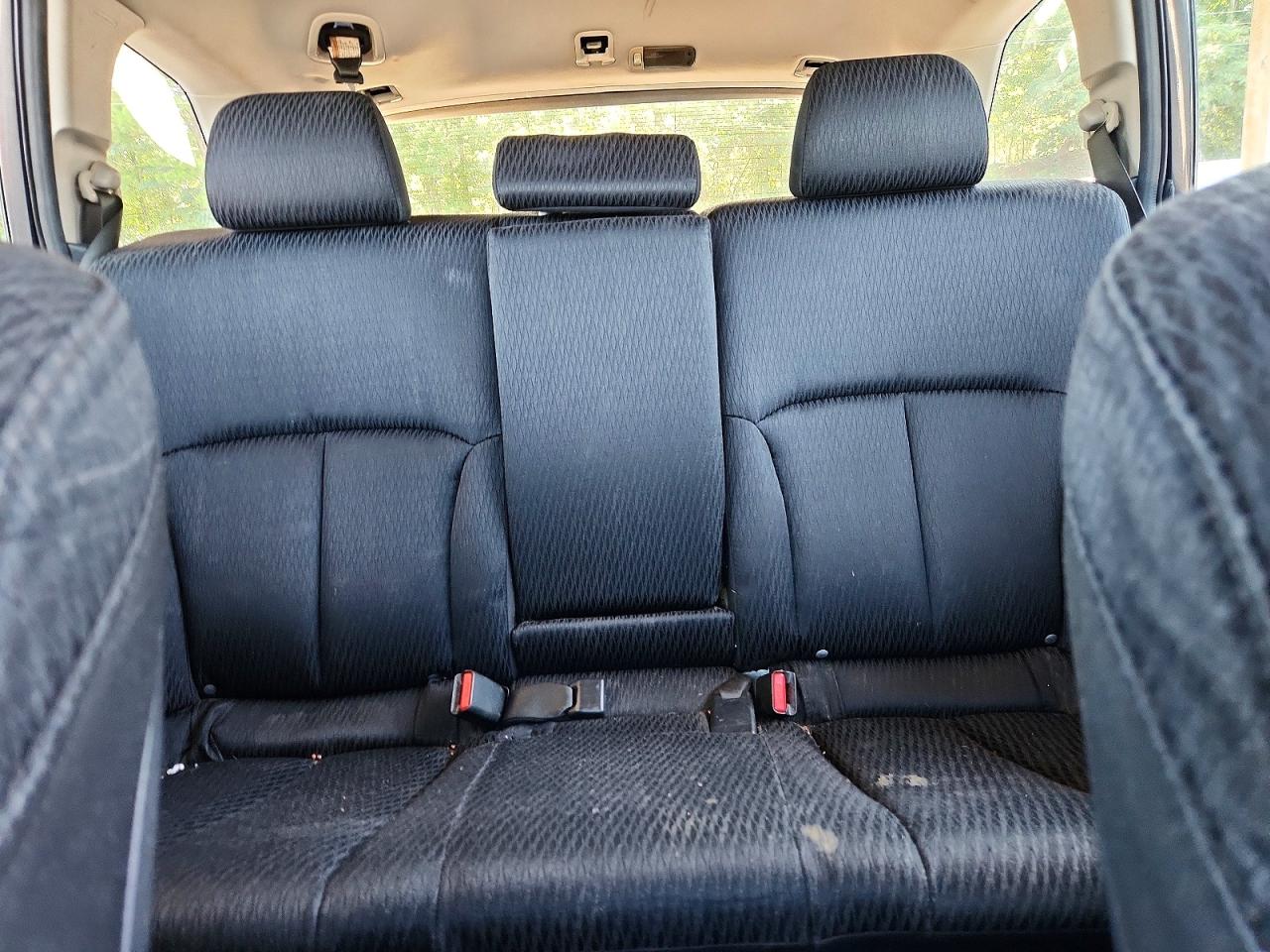 2011 Subaru Outback 2.5i Синий vin: 4S4BRBACXB3425337
