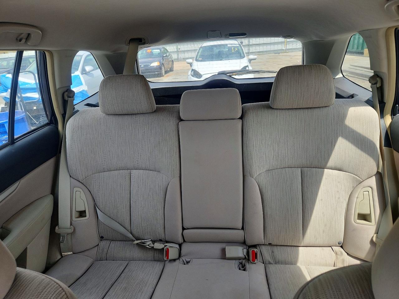 2013 Subaru Outback 2.5i Blue vin: 4S4BRBACXD3252079