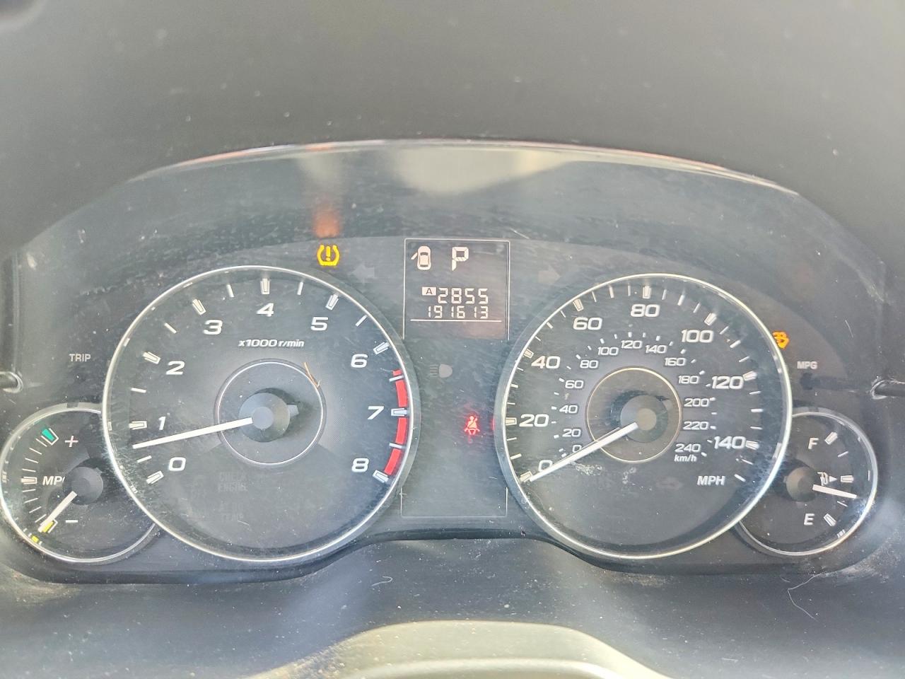 2012 Subaru Outback 2.5i Premium Blue vin: 4S4BRBBC1C3253246