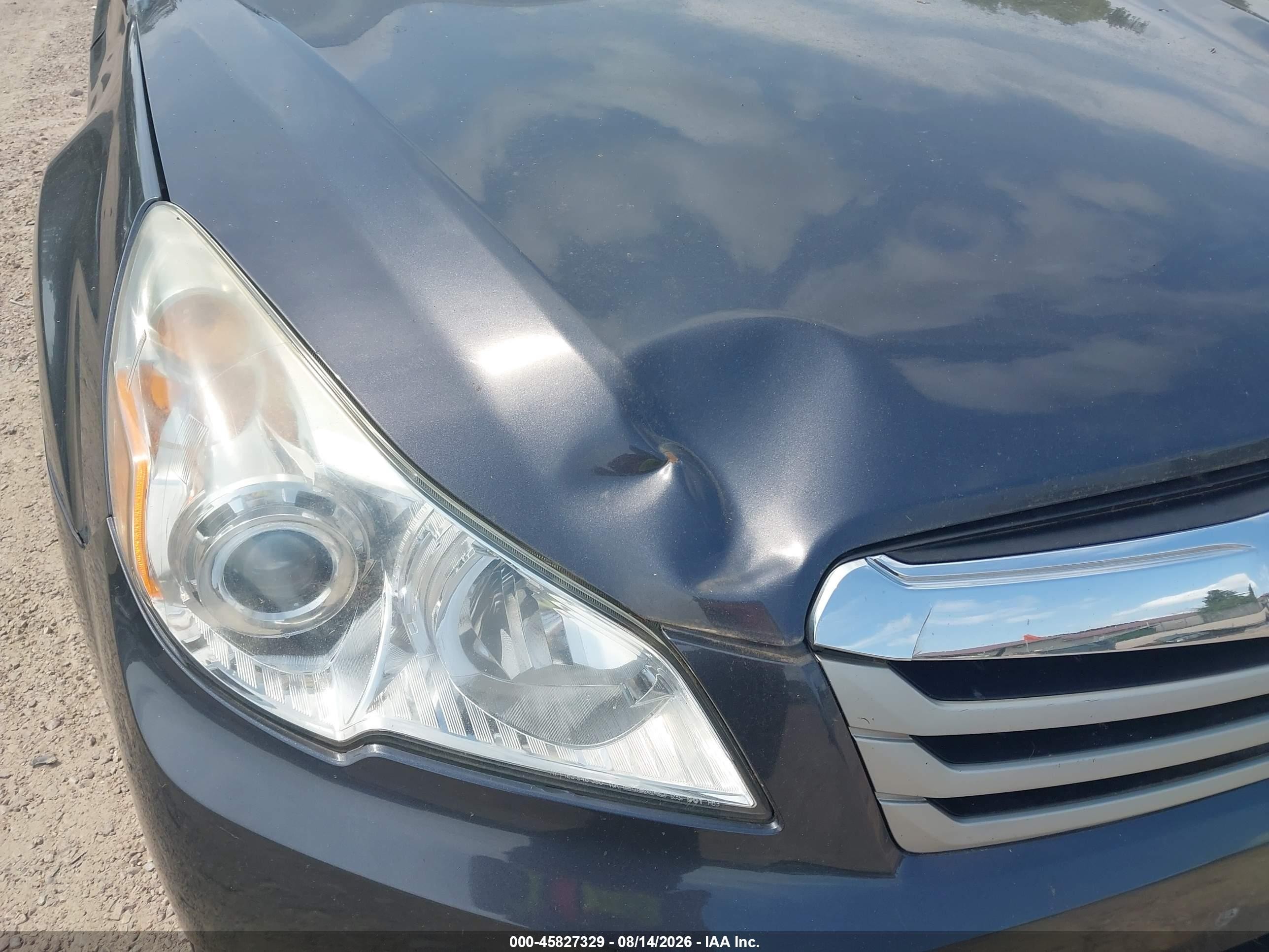 2012 Subaru Outback 2.5i Premium Gray vin: 4S4BRBBC2C1208392
