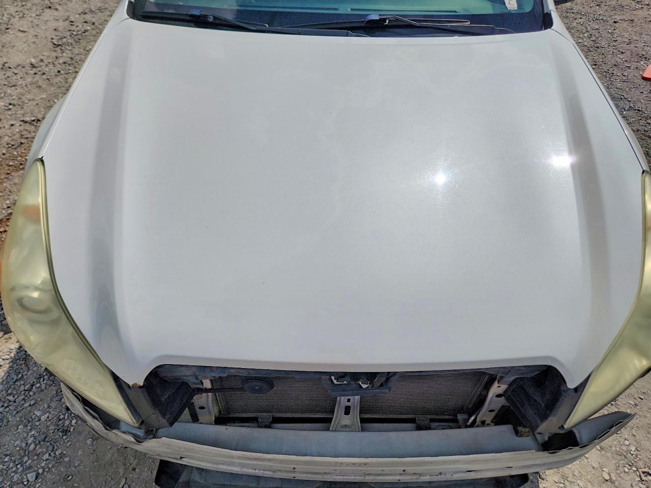 2011 Subaru Outback 2.5i Premium White vin: 4S4BRBBC3B3446903