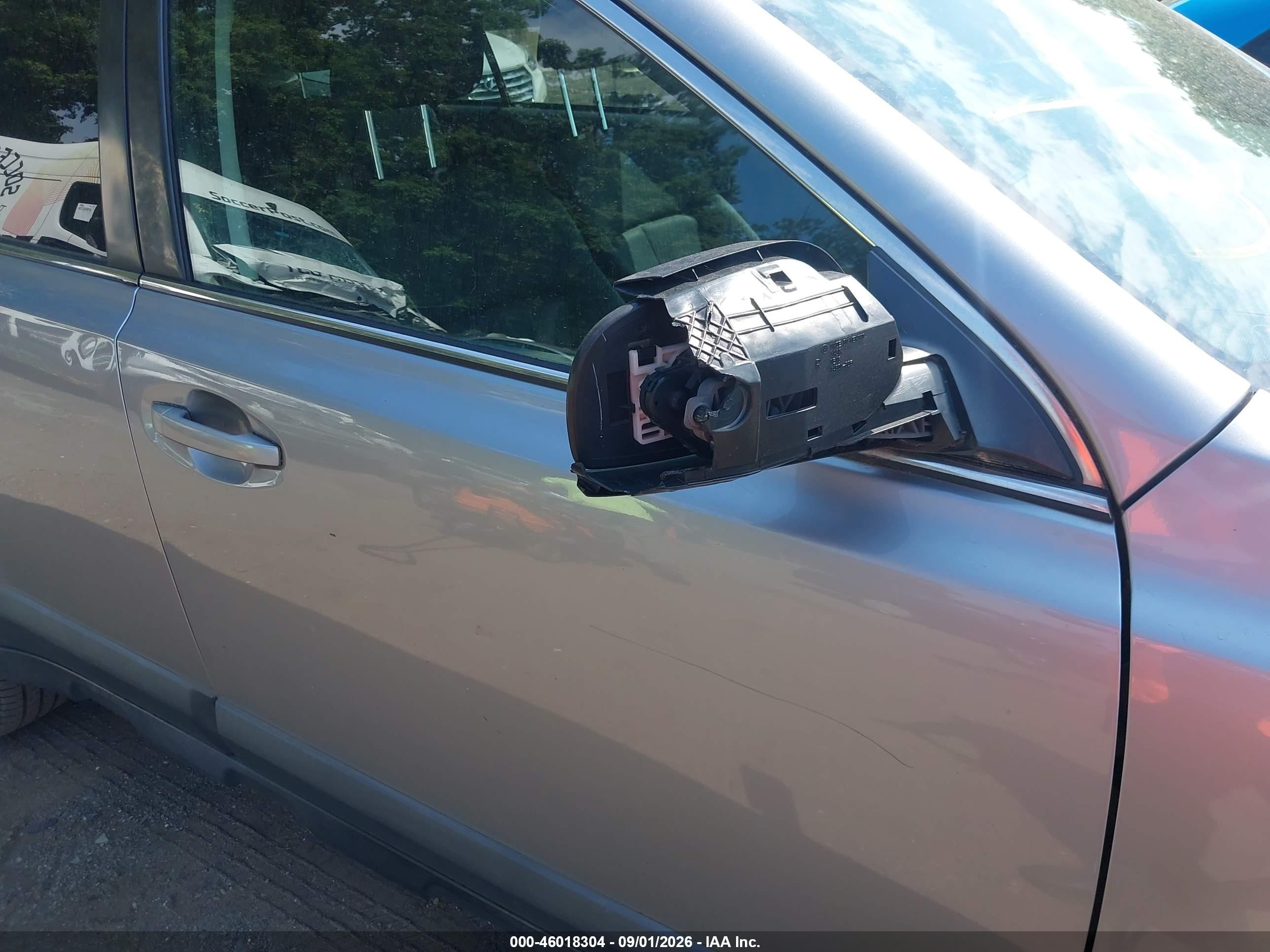 2010 Subaru Outback 2.5i Premium Silver vin: 4S4BRBBC7A3331543