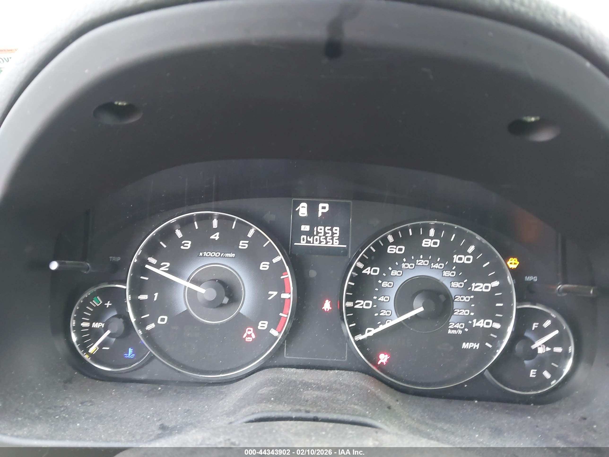 2010 Subaru Outback 2.5i Premium Gray vin: 4S4BRBCC0A3318082
