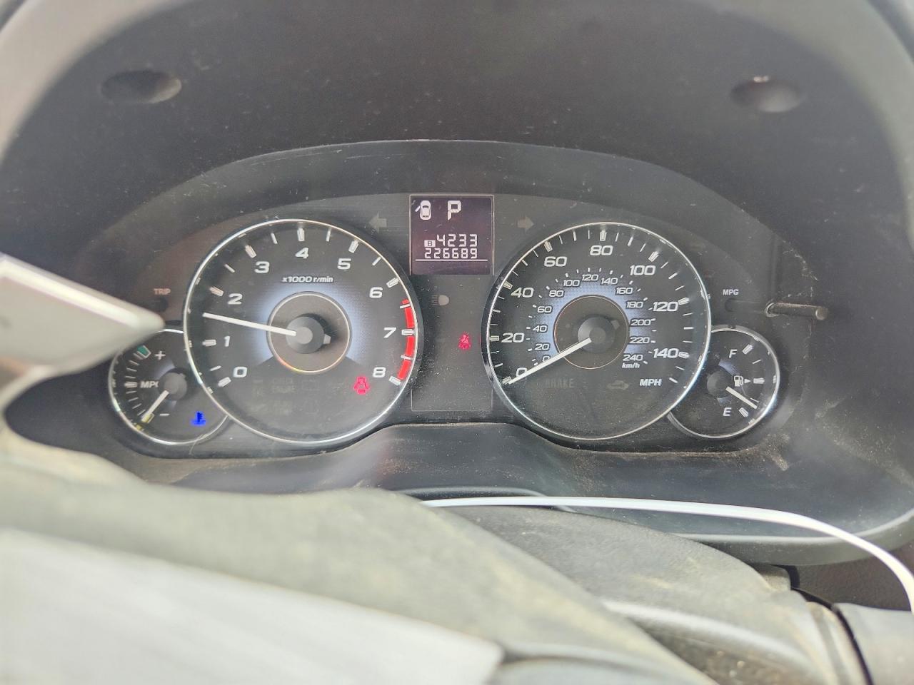 2010 Subaru Outback 2.5i Premium Black vin: 4S4BRBCC0A3358243