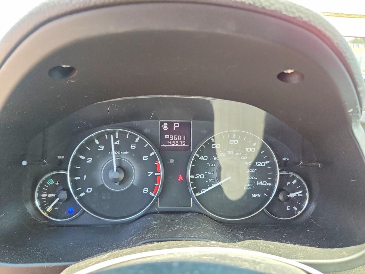 2012 Subaru Outback 2.5i Premium Темно-бордовый vin: 4S4BRBCC0C3279822