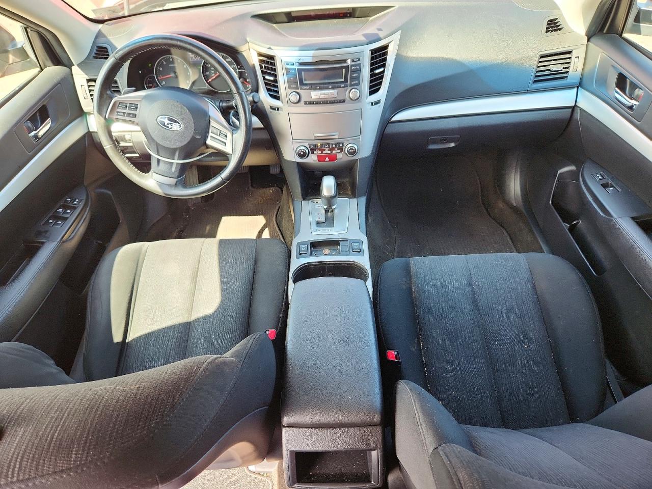 2013 Subaru Outback 2.5i Premium Burgundy vin: 4S4BRBCC0D3223879