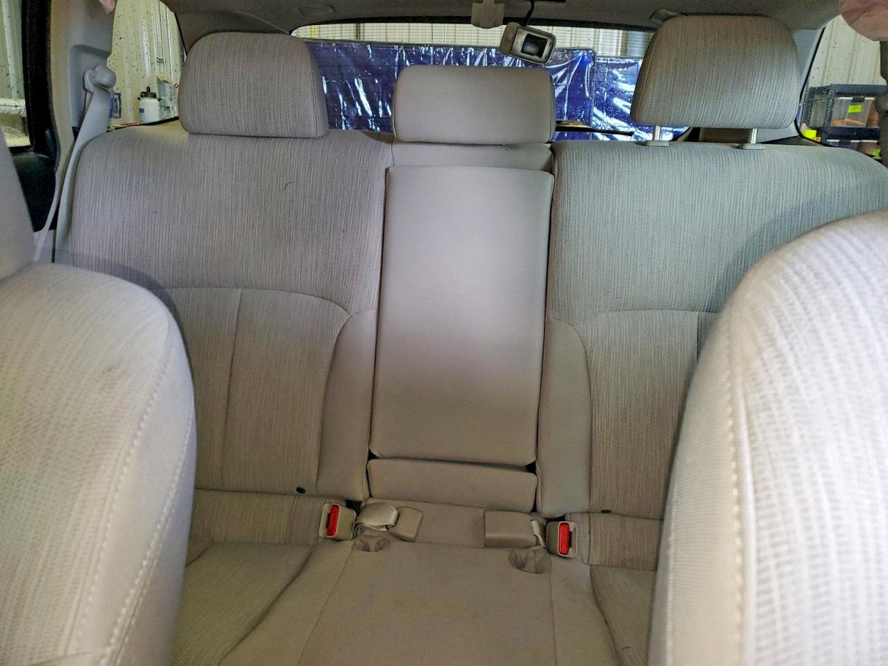 2013 Subaru Outback 2.5i Premium Синий vin: 4S4BRBCC0D3265047
