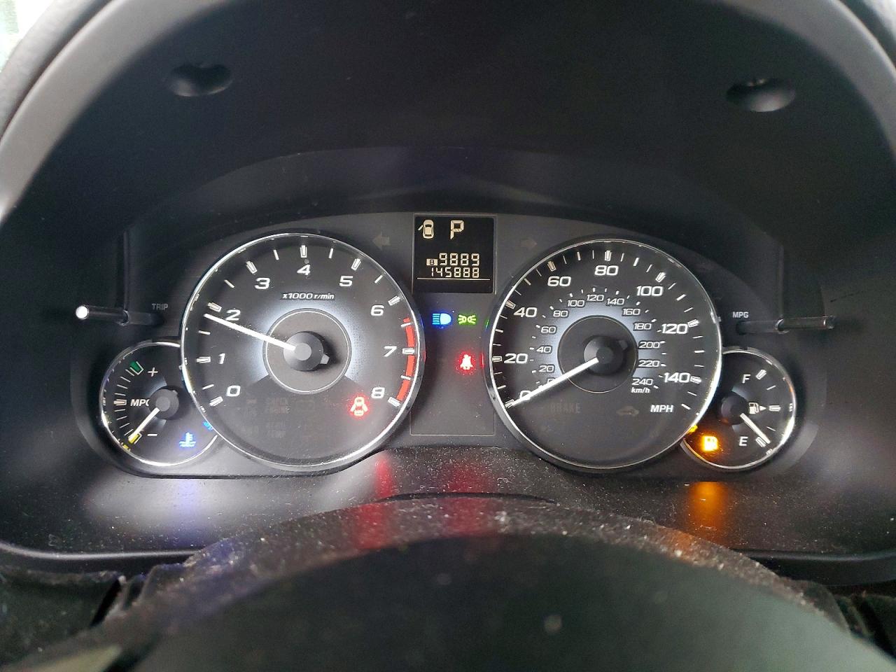 2010 Subaru Outback 2.5i Premium Charcoal vin: 4S4BRBCC1A3322240