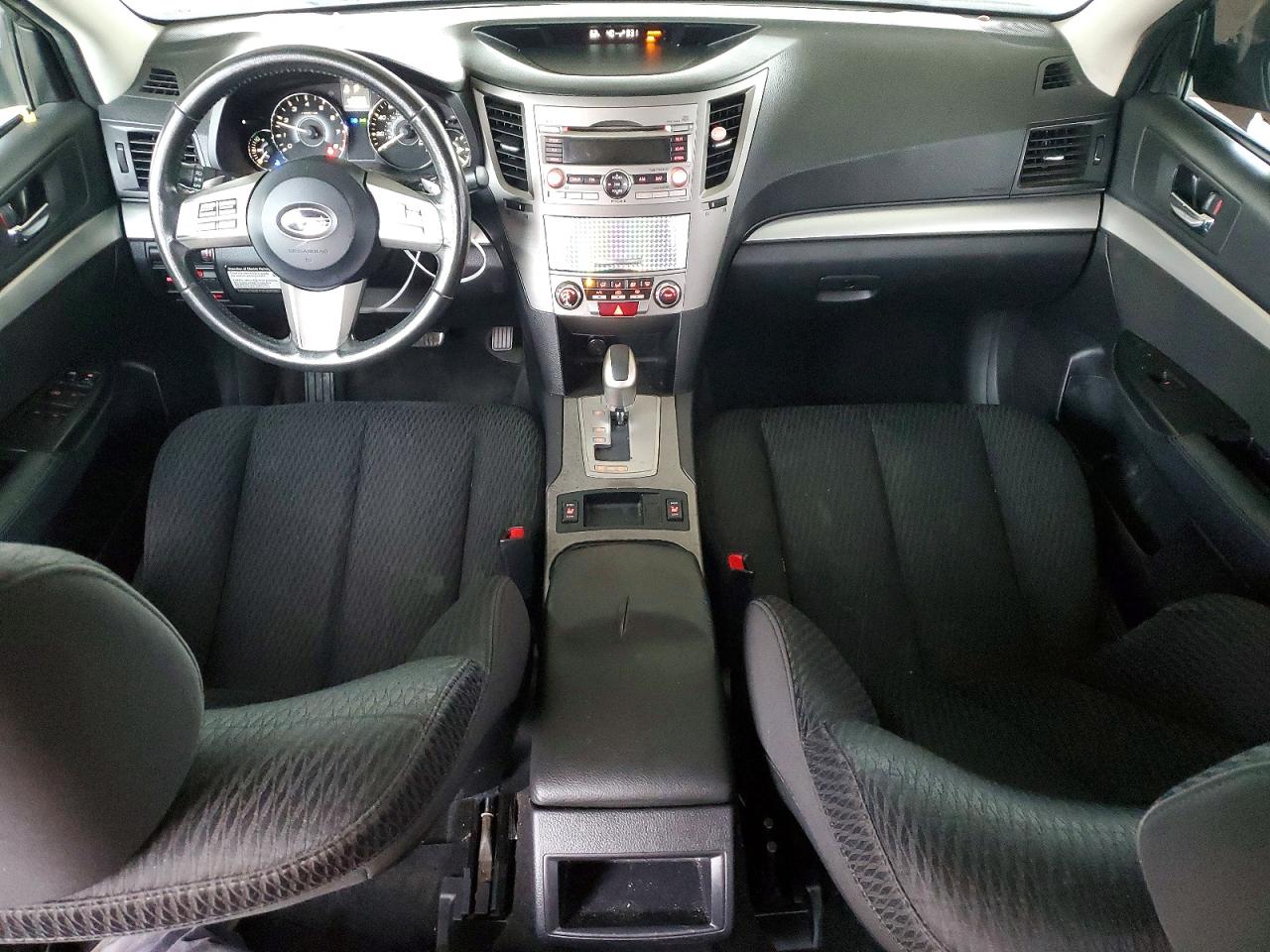 2010 Subaru Outback 2.5i Premium Charcoal vin: 4S4BRBCC1A3322240