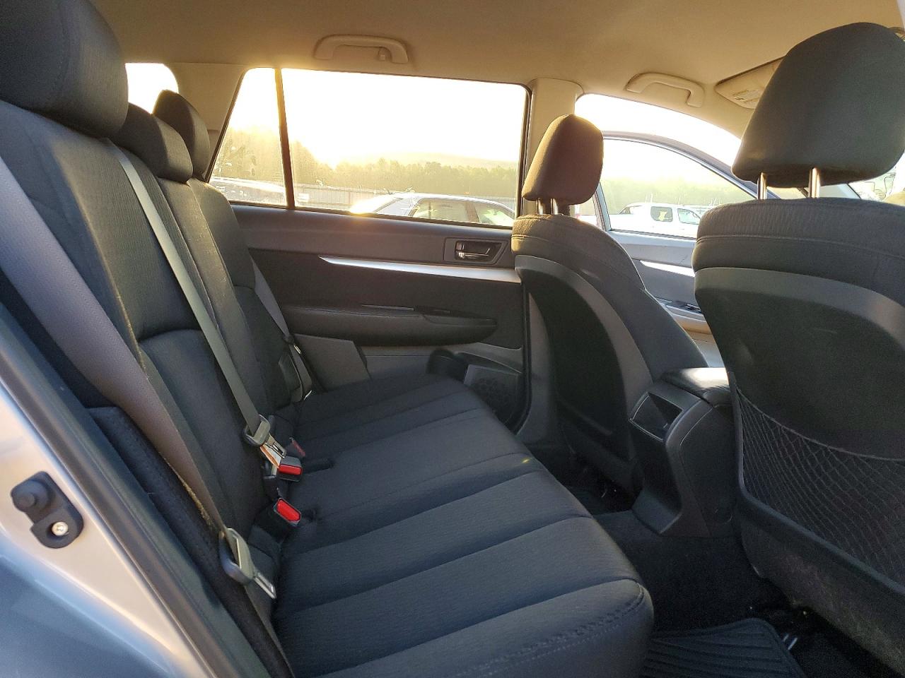 2010 Subaru Outback 2.5i Premium Gray vin: 4S4BRBCC1A3362933
