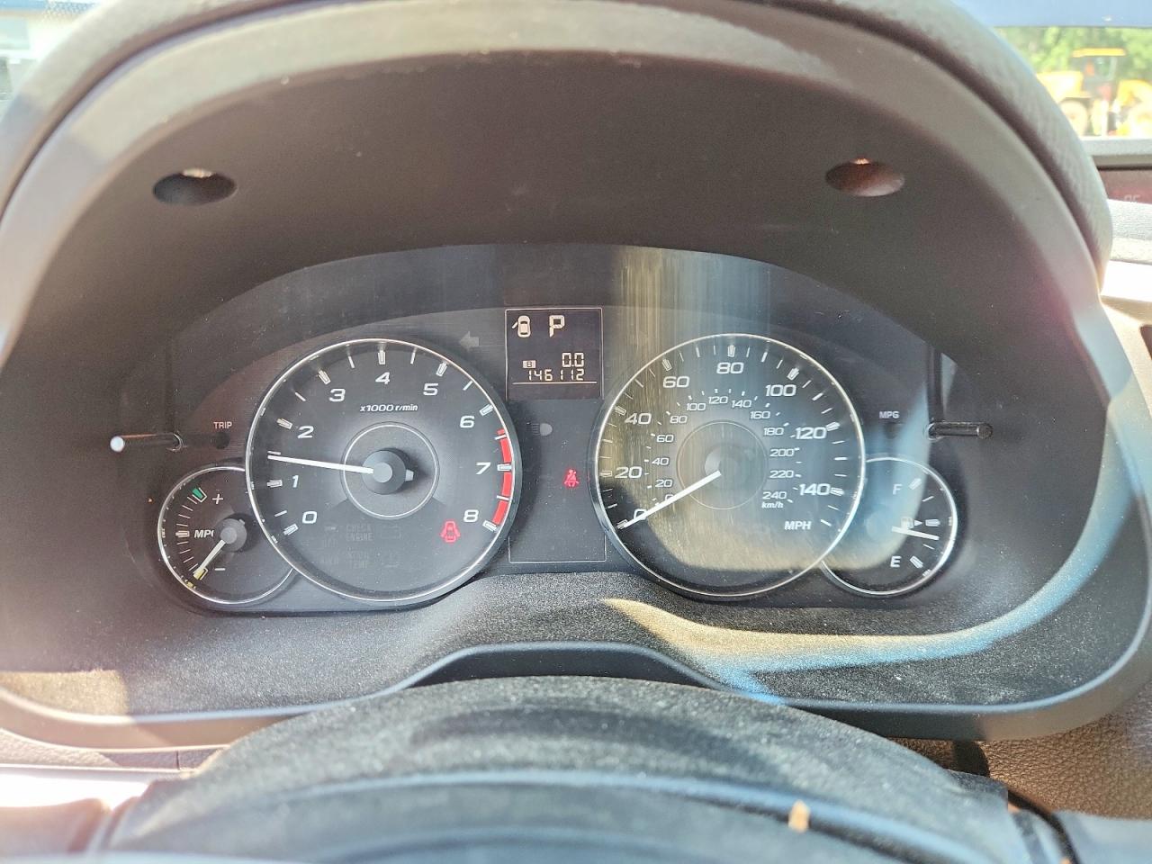 2011 Subaru Outback 2.5i Premium Синий vin: 4S4BRBCC1B3384867