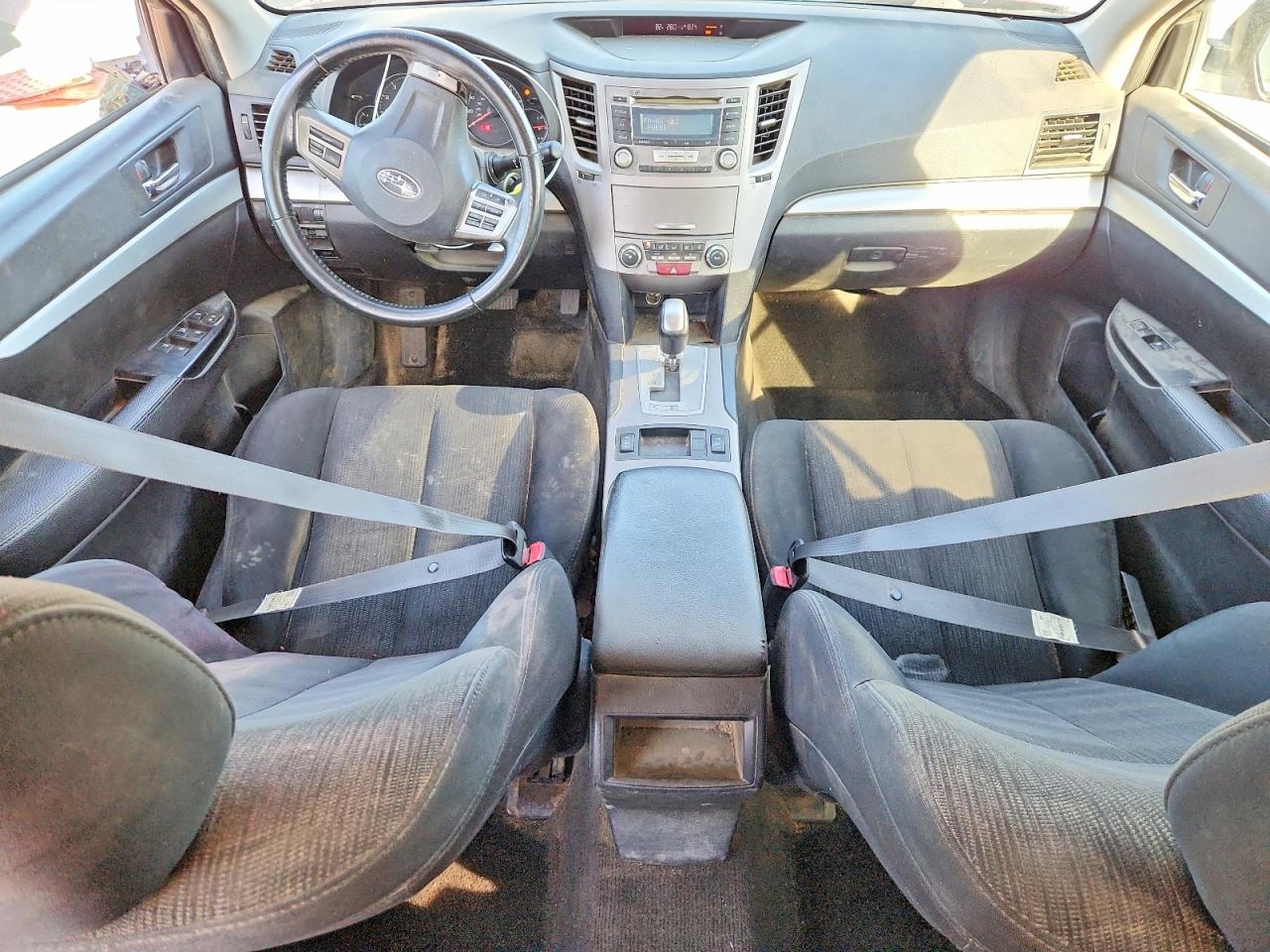 2013 Subaru Outback 2.5i Premium Burgundy vin: 4S4BRBCC1D3205312