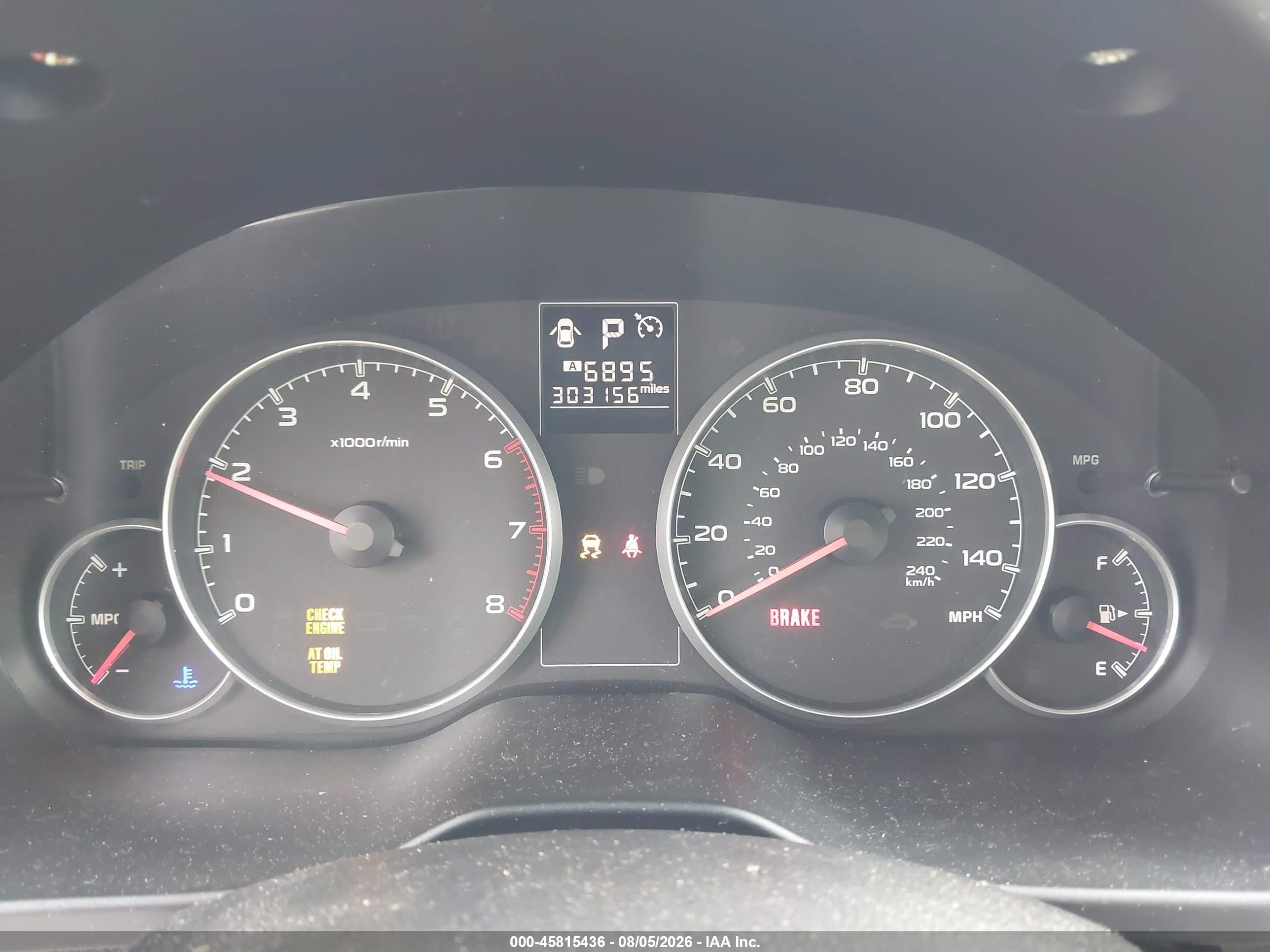 2013 Subaru Outback 2.5i Premium White vin: 4S4BRBCC1D3227262