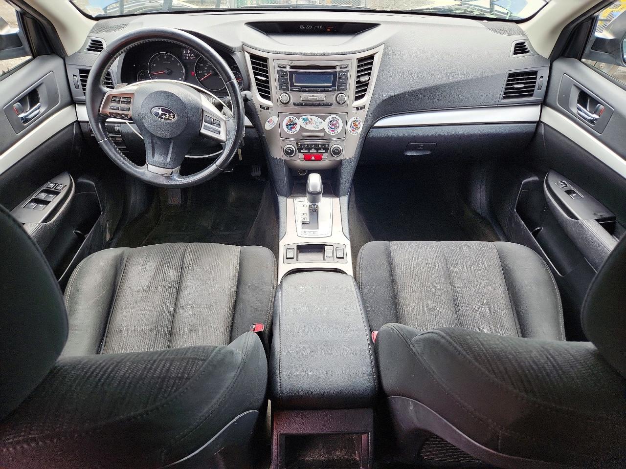 2013 Subaru Outback 2.5i Premium Blue vin: 4S4BRBCC1D3241307