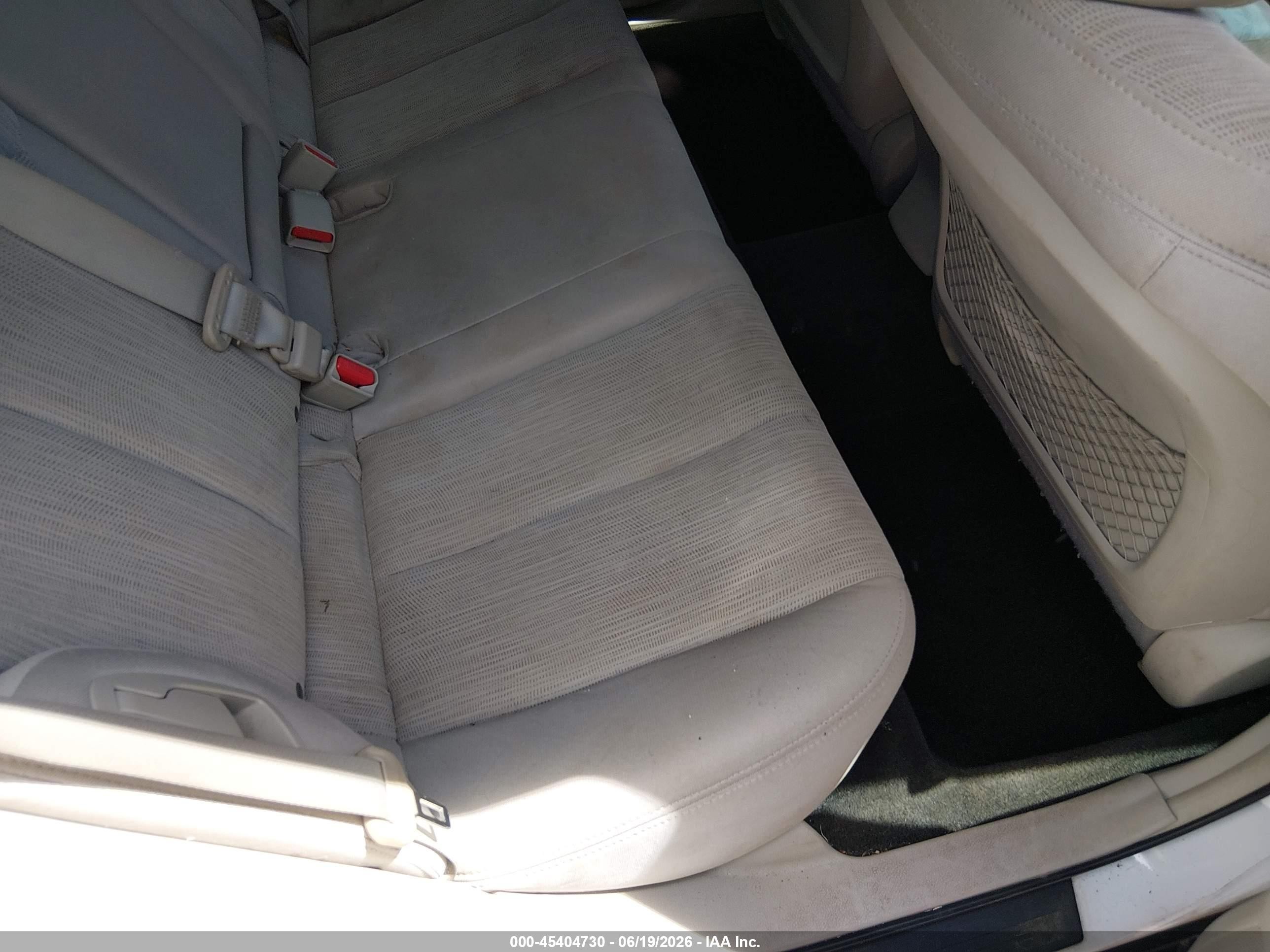 2013 Subaru Outback 2.5i Premium Белый vin: 4S4BRBCC1D3288854