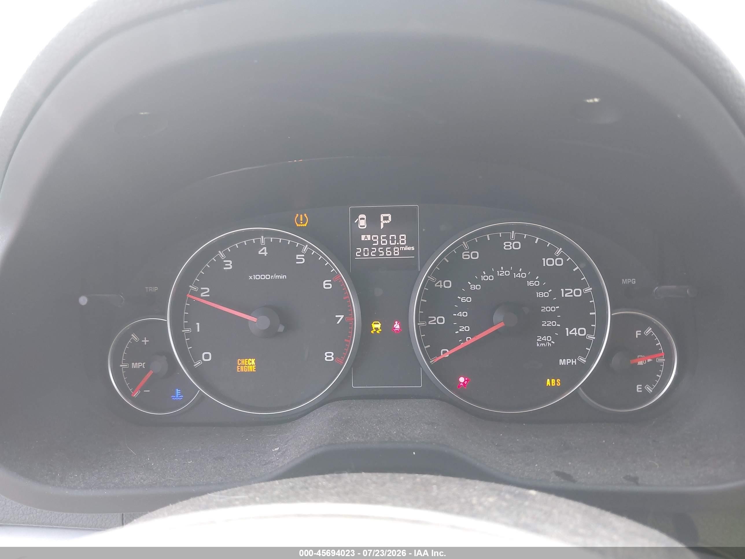 2013 Subaru Outback 2.5i Premium Gray vin: 4S4BRBCC1D3313431
