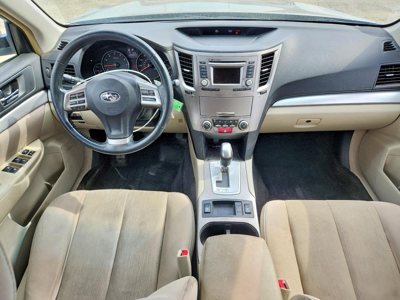 2014 Subaru Outback 2.5i Premium Gold vin: 4S4BRBCC1E3248095