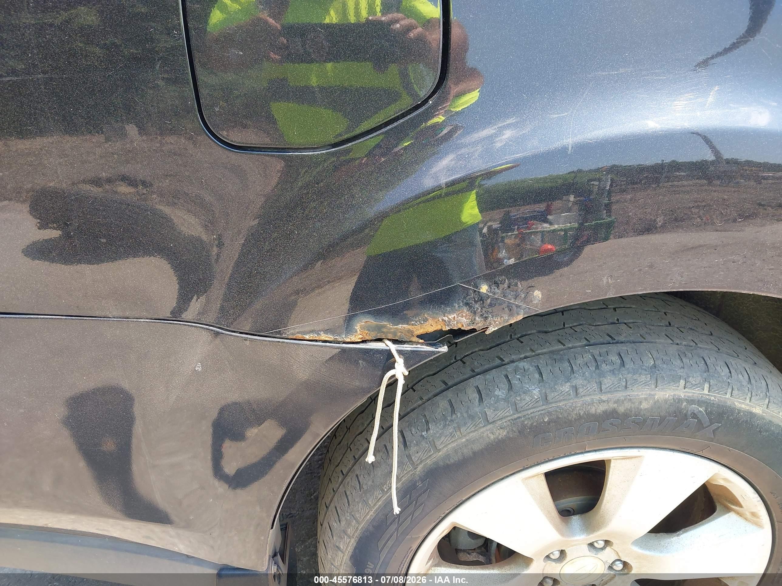 2010 Subaru Outback 2.5i Premium Черный vin: 4S4BRBCC2A3313644