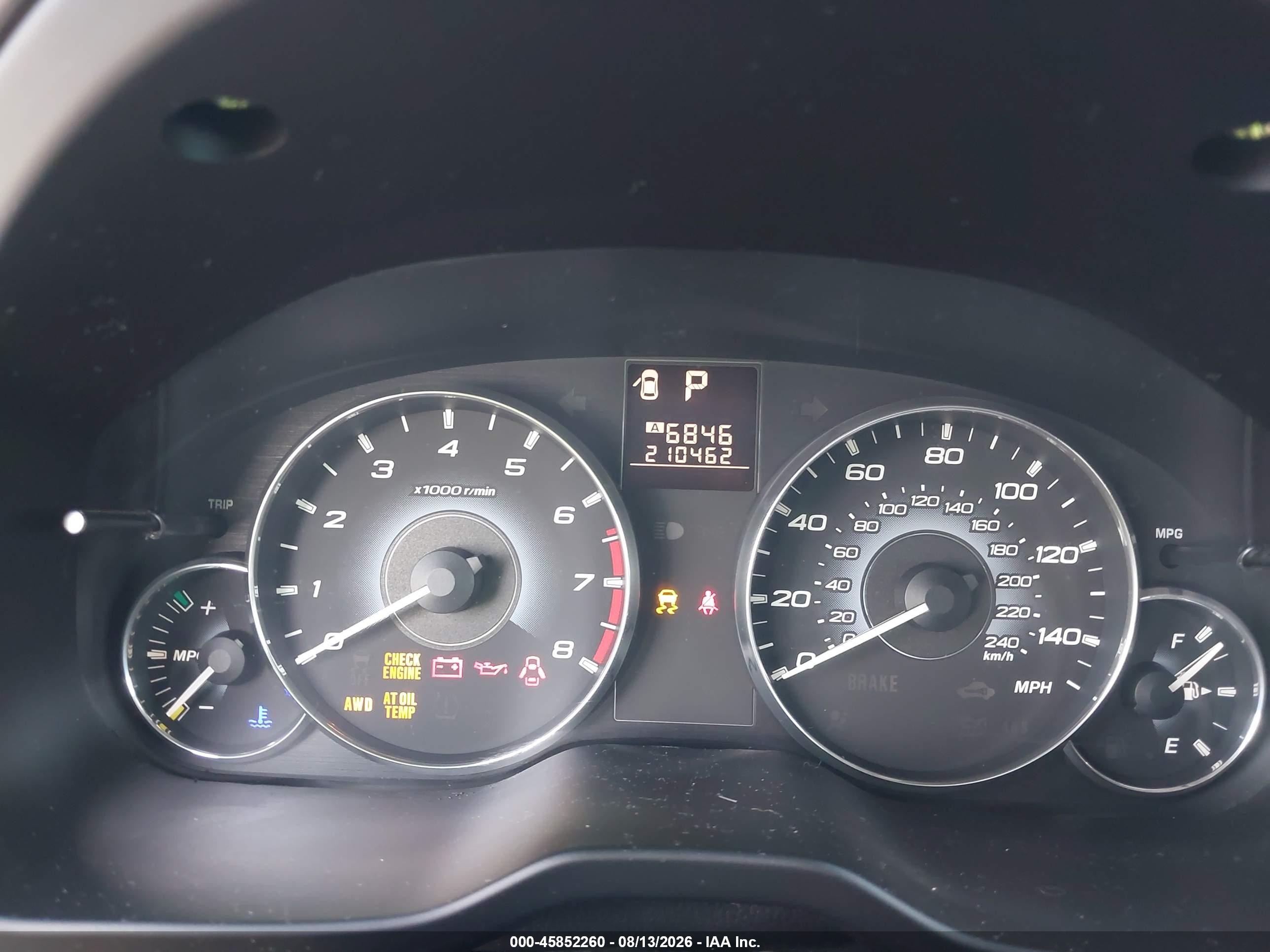 2010 Subaru Outback 2.5i Premium Gray vin: 4S4BRBCC2A3369714
