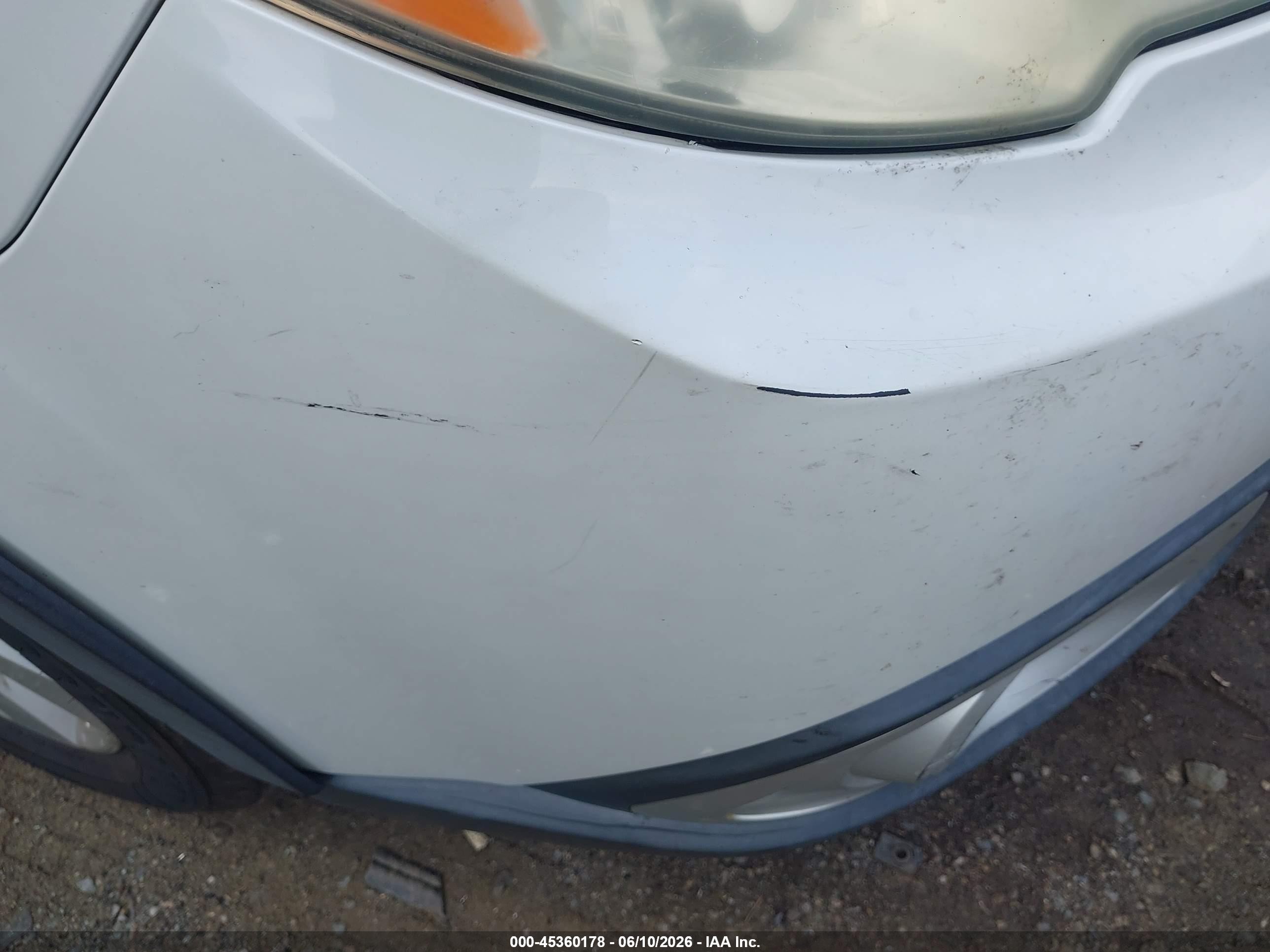 2010 Subaru Outback 2.5i Premium White vin: 4S4BRBCC2A3376548