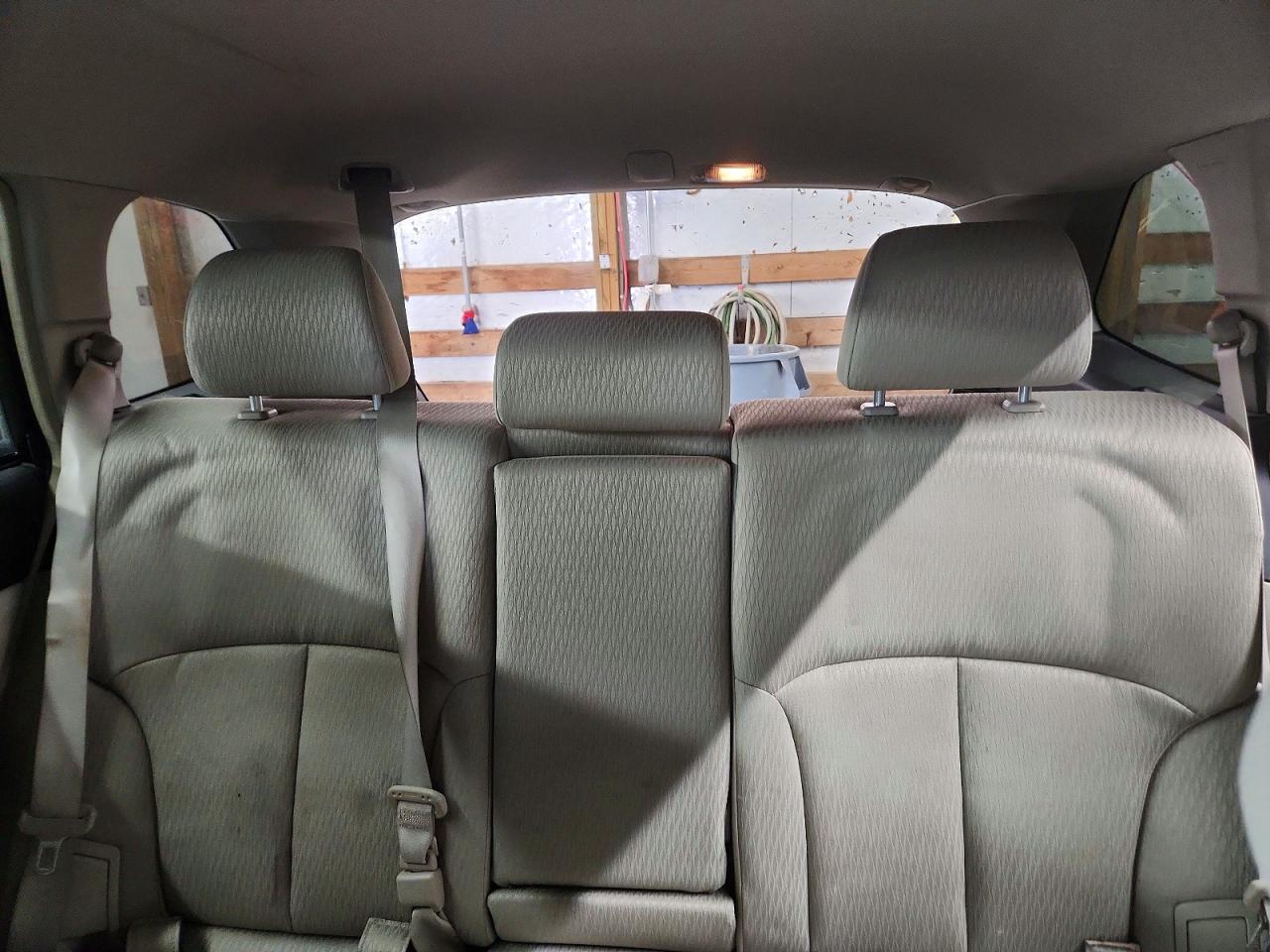 2012 Subaru Outback 2.5i Premium Green vin: 4S4BRBCC2C3268790