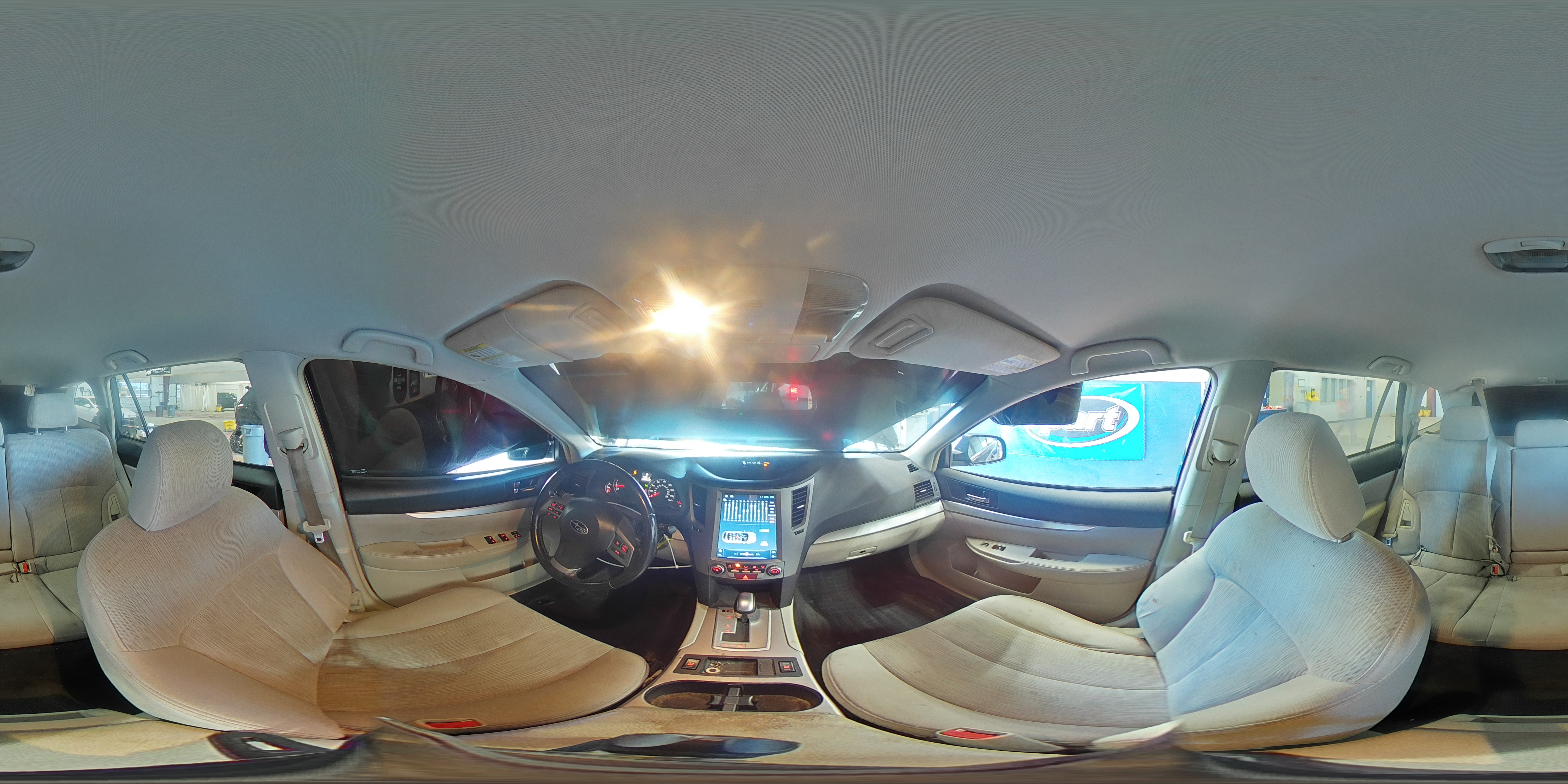 2013 Subaru Outback 2.5i Premium Черный vin: 4S4BRBCC2D3298325