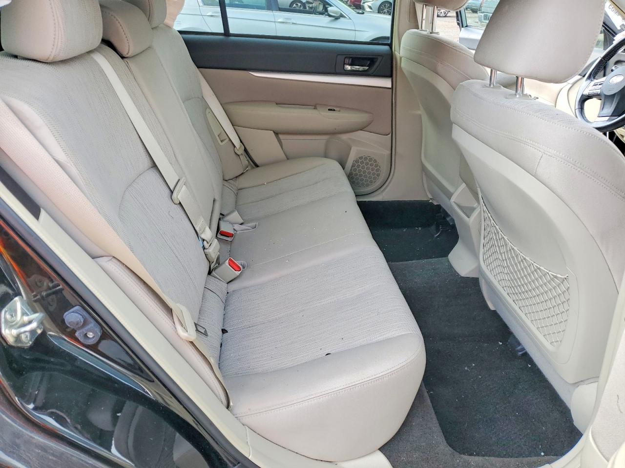 2014 Subaru Outback 2.5i Premium Black vin: 4S4BRBCC2E3288301