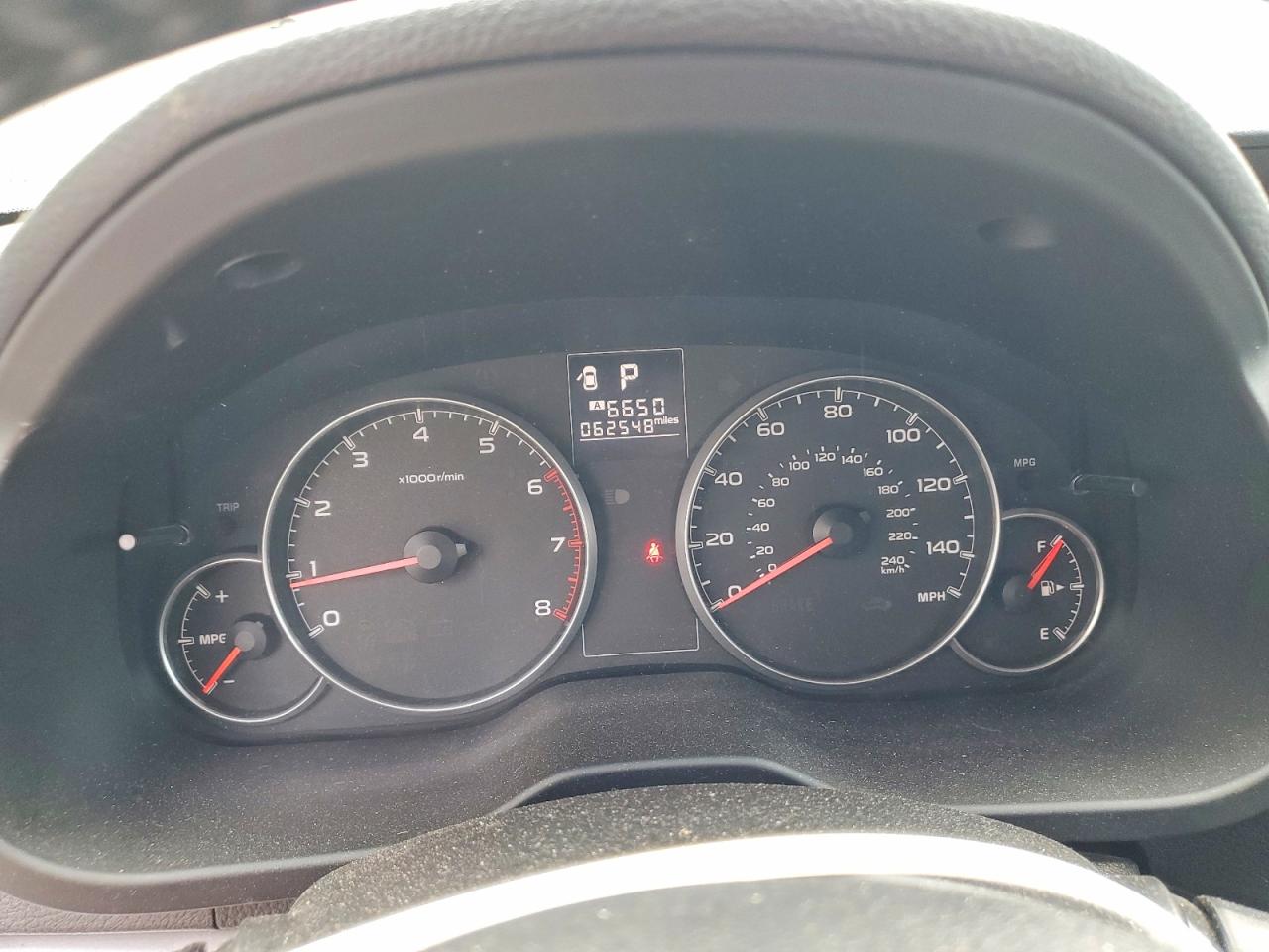 2014 Subaru Outback 2.5i Premium Синий vin: 4S4BRBCC2E3302908