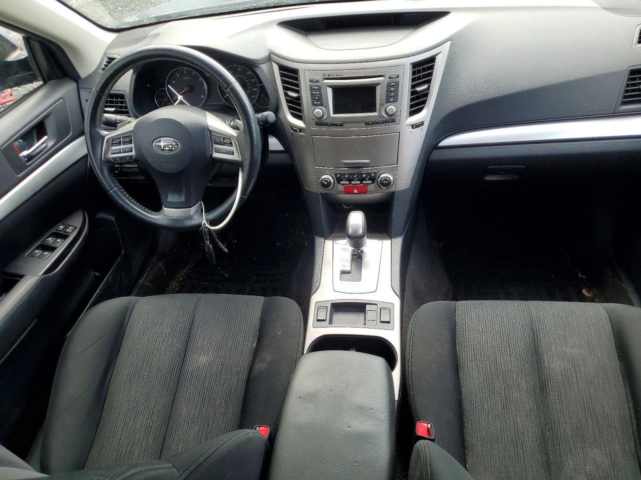 2014 Subaru Outback 2.5i Premium Синий vin: 4S4BRBCC2E3302908