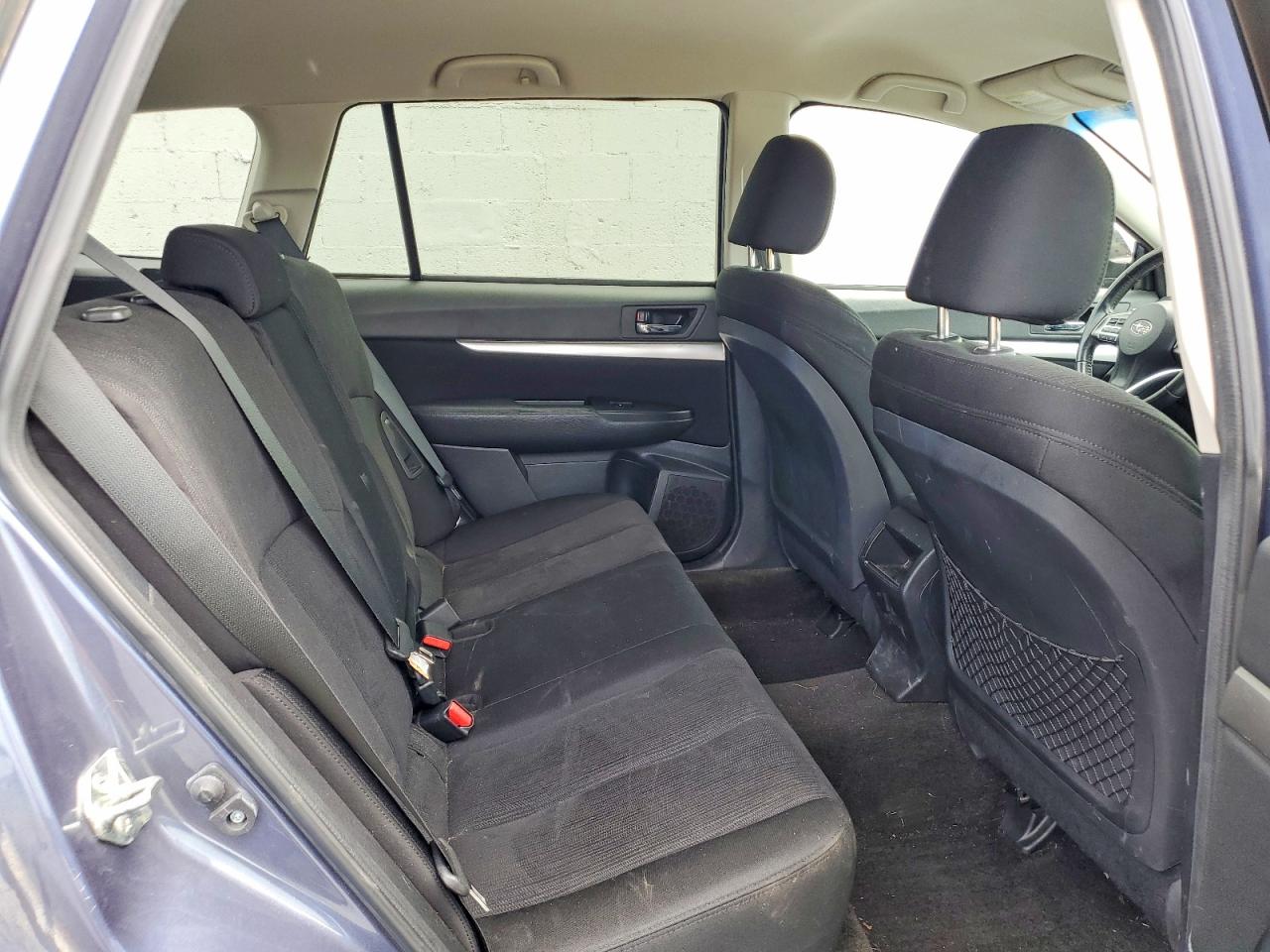 2014 Subaru Outback 2.5i Premium Синий vin: 4S4BRBCC2E3302908