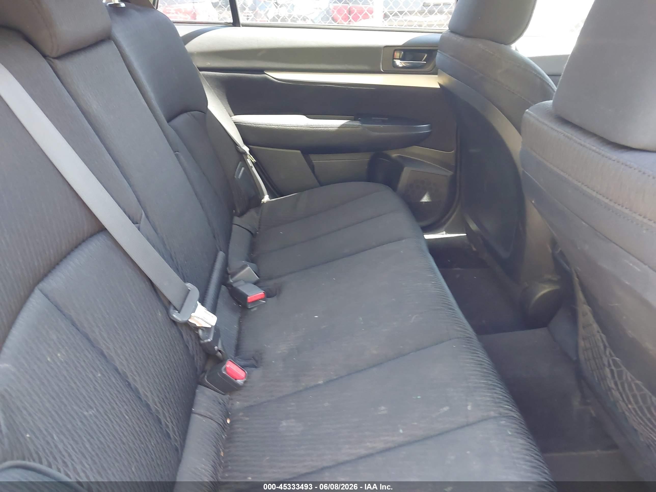 2010 Subaru Outback 2.5i Premium Синий vin: 4S4BRBCC3A3381872