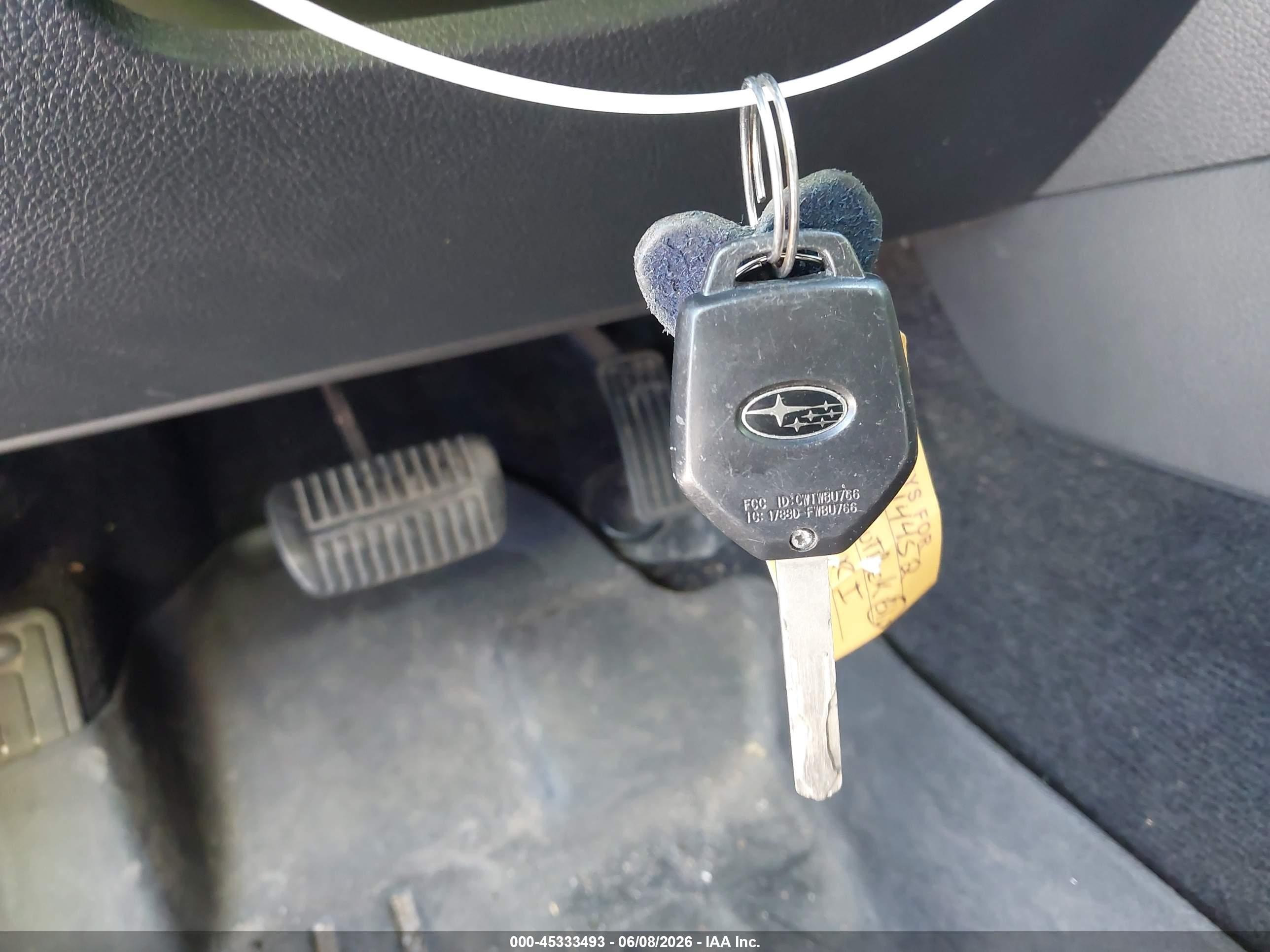 2010 Subaru Outback 2.5i Premium Синий vin: 4S4BRBCC3A3381872
