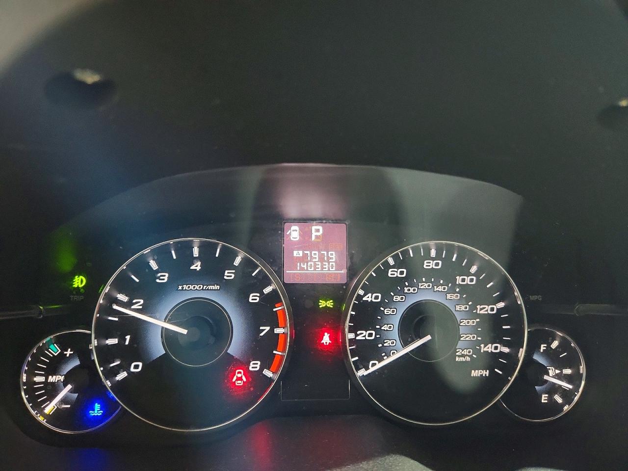 2011 Subaru Outback 2.5i Premium Красный vin: 4S4BRBCC3B3352311