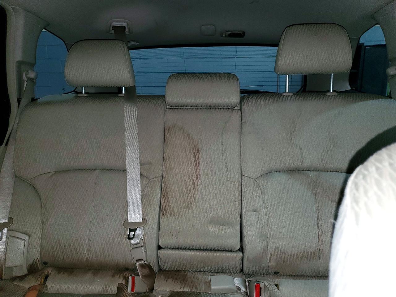 2012 Subaru Outback 2.5i Premium Blue vin: 4S4BRBCC3C3208002