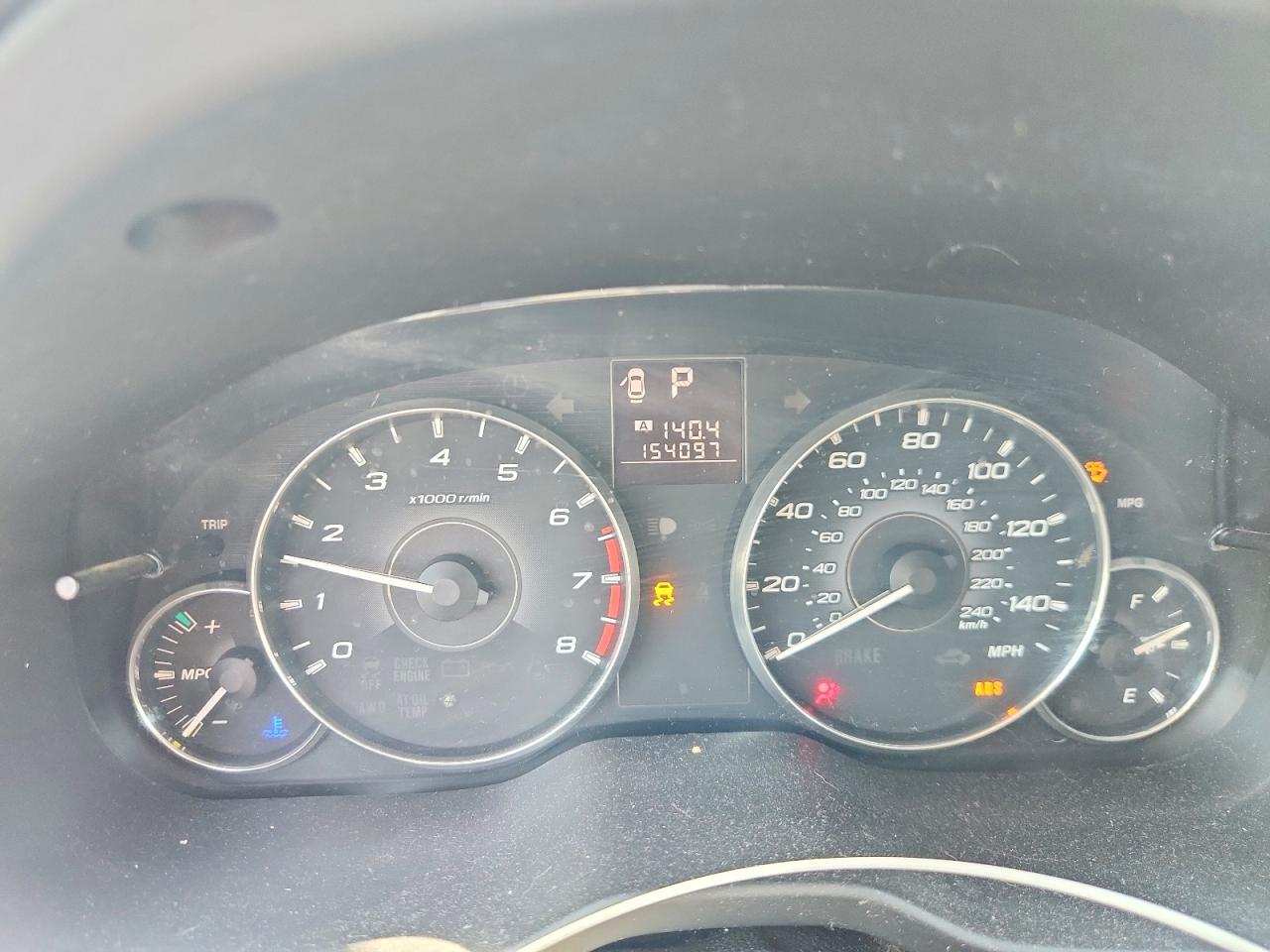 2012 Subaru Outback 2. Green vin: 4S4BRBCC3C3219520