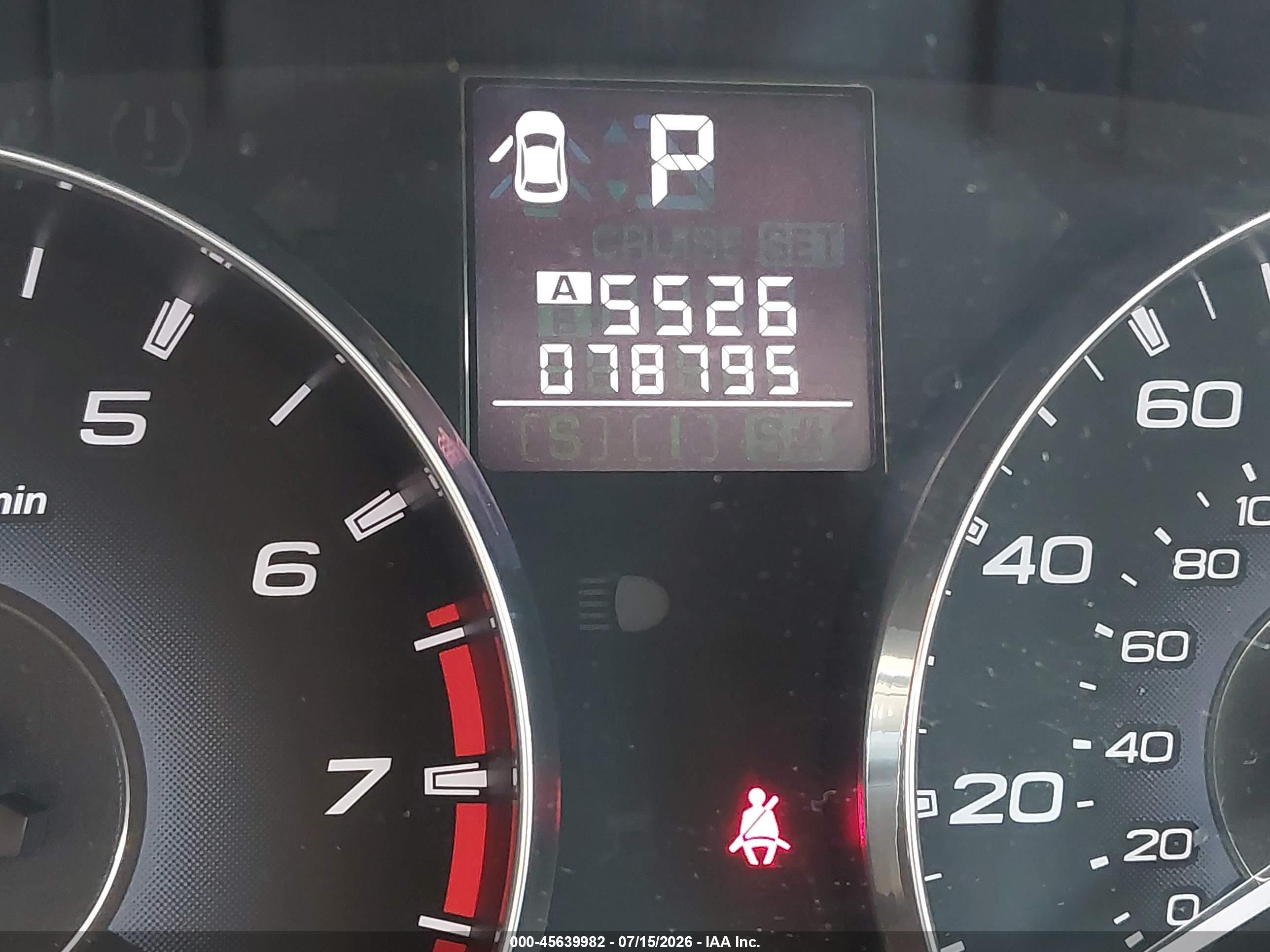 2012 Subaru Outback 2.5i Premium Белый vin: 4S4BRBCC3C3247575