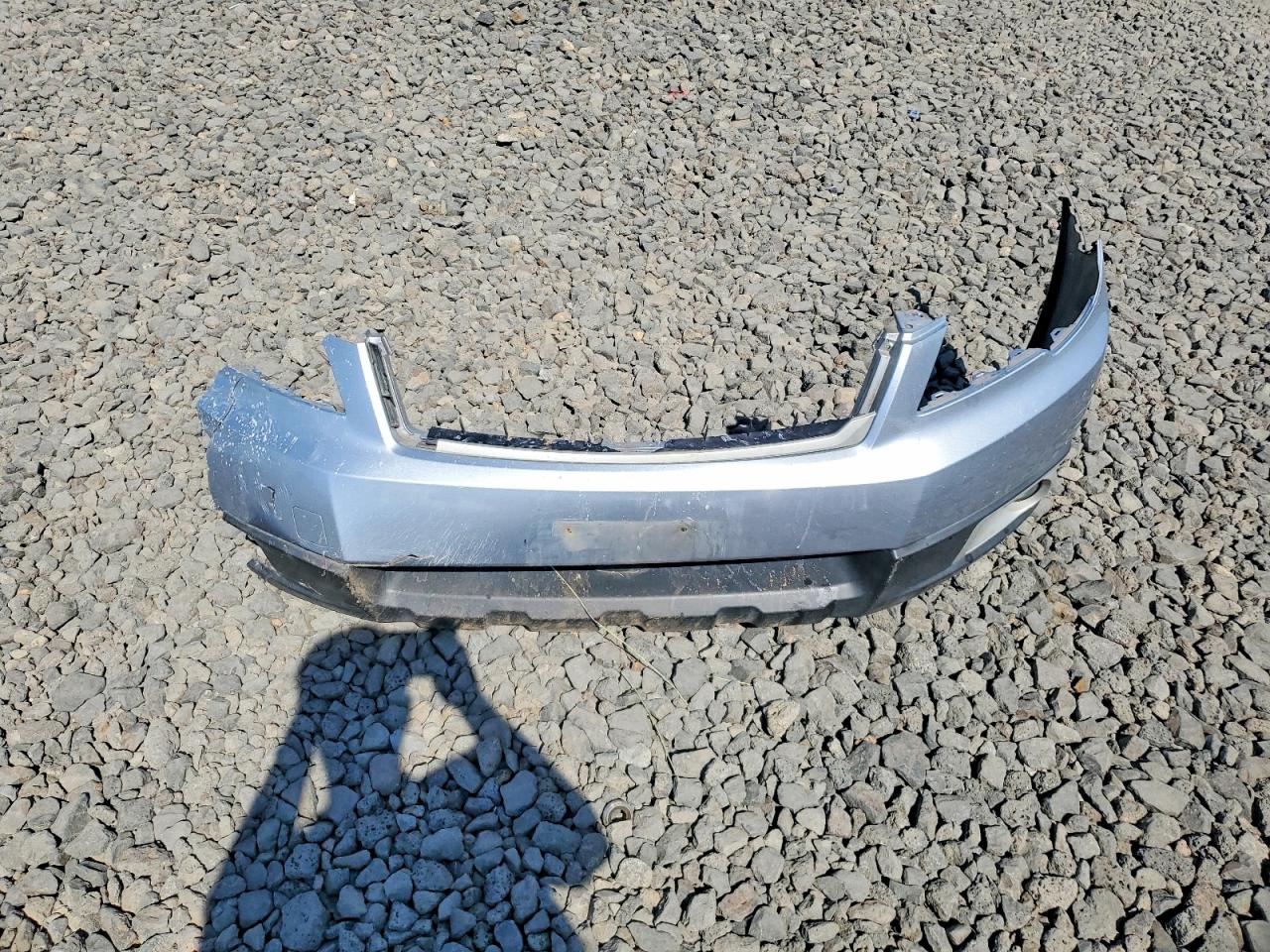 2012 Subaru Outback 2.5i Premium Серебряный vin: 4S4BRBCC3C3281032